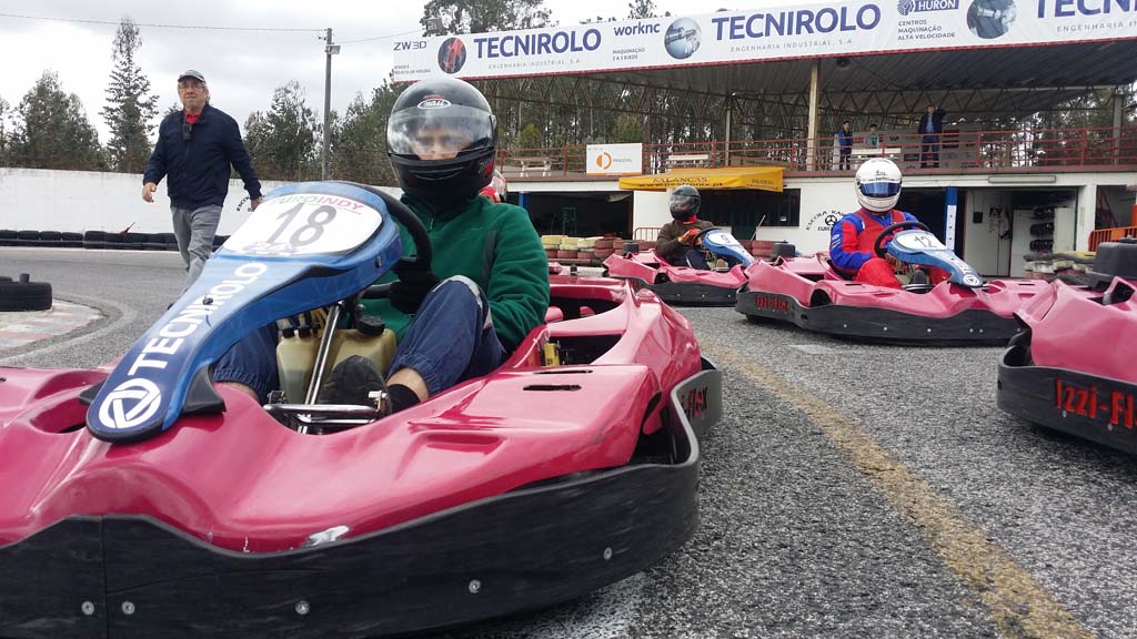 SSCGD Karting - 2ªProva16