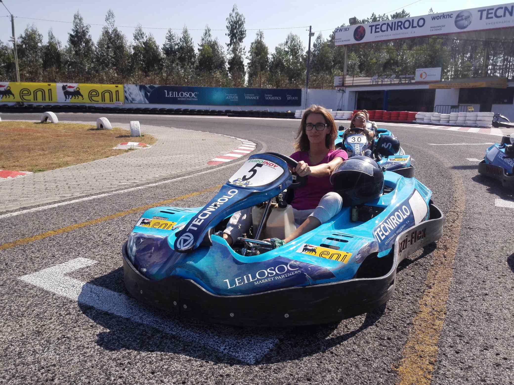 1º GP Afitecnica21