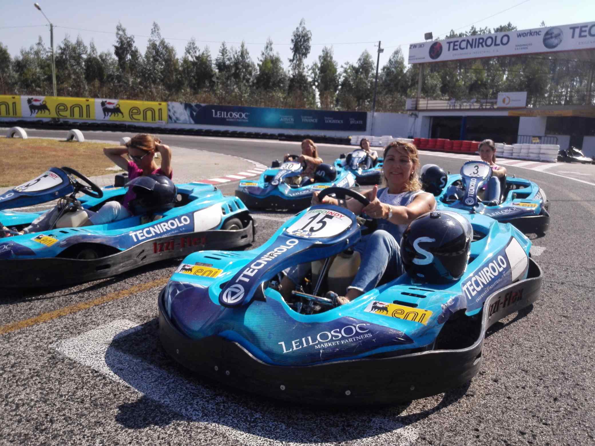 1º GP Afitecnica22