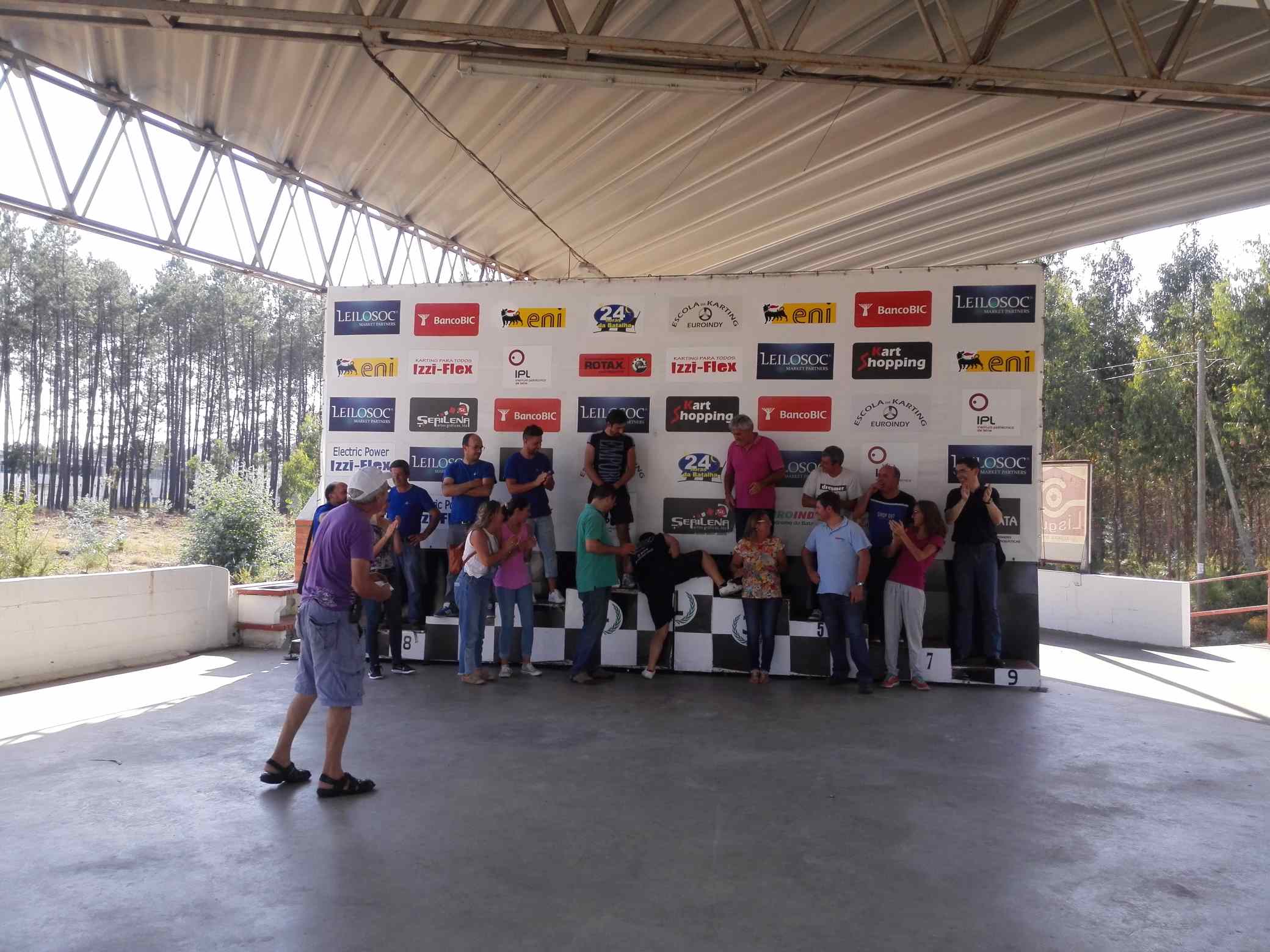 1º GP Afitecnica27