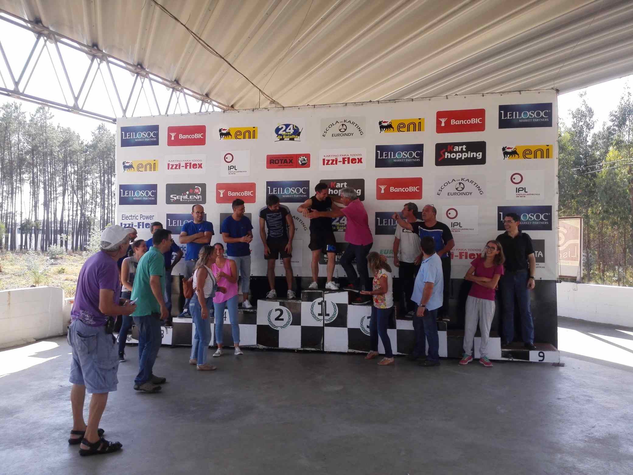 1º GP Afitecnica28