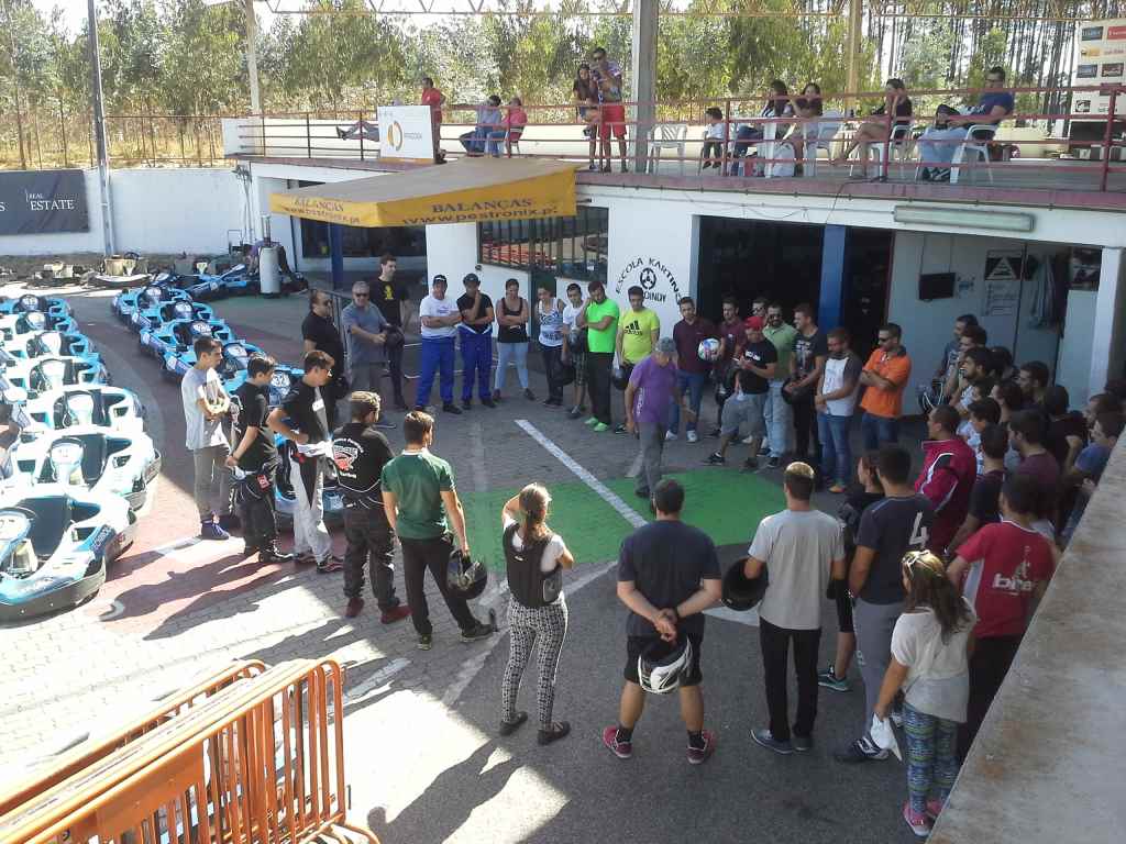 1º Troféu GDRF Prova Solidaria0