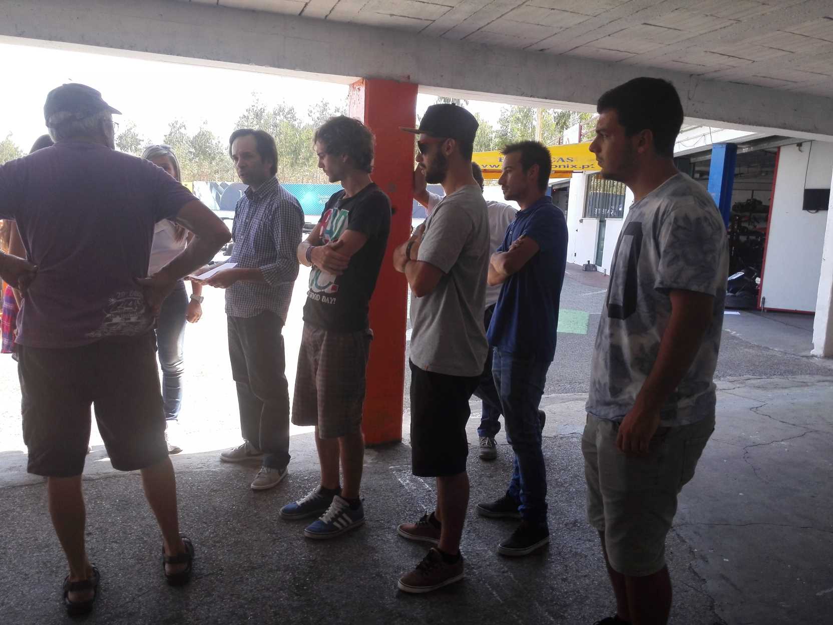 Aniversário PVS1