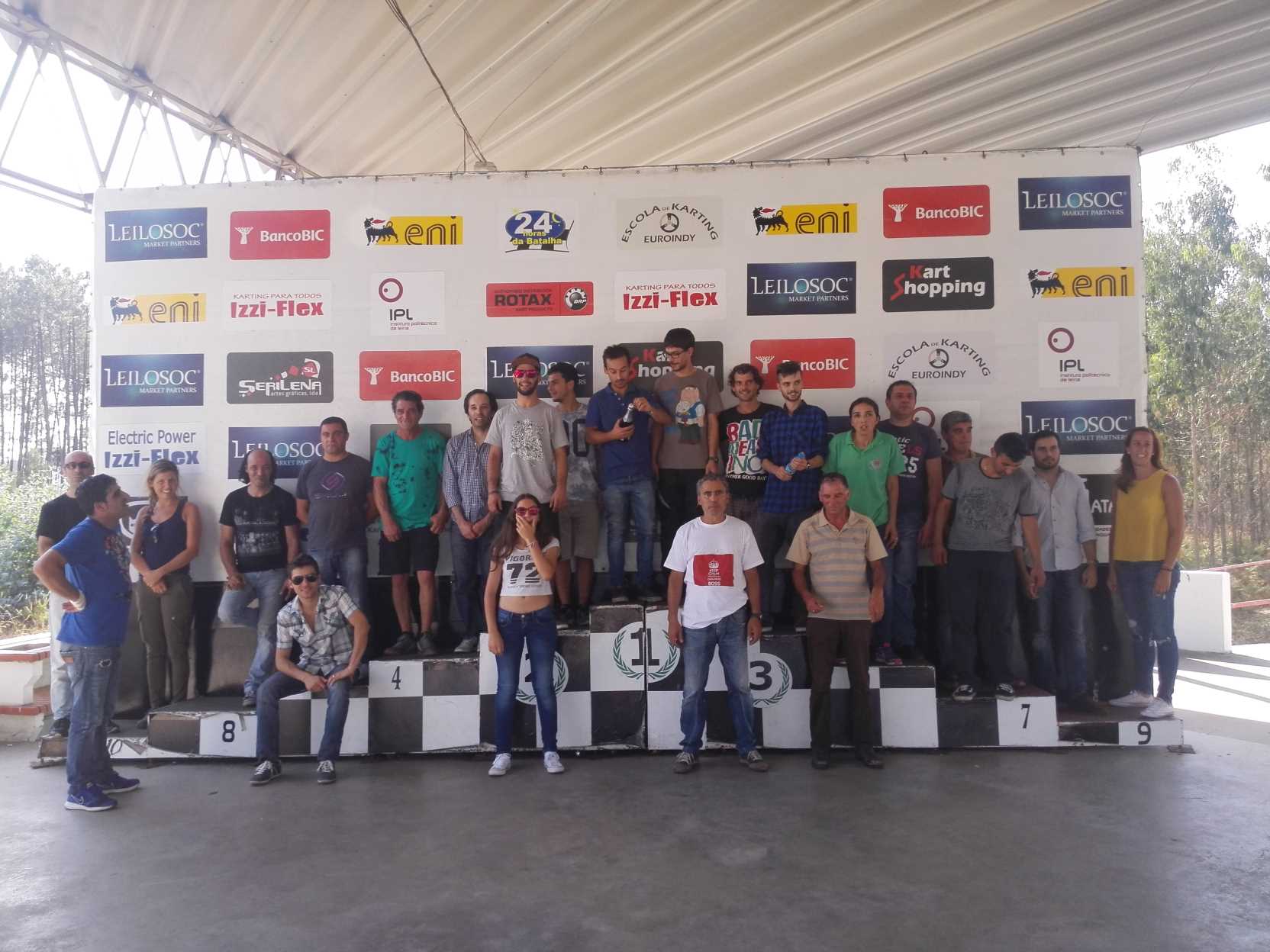 Aniversário PVS18