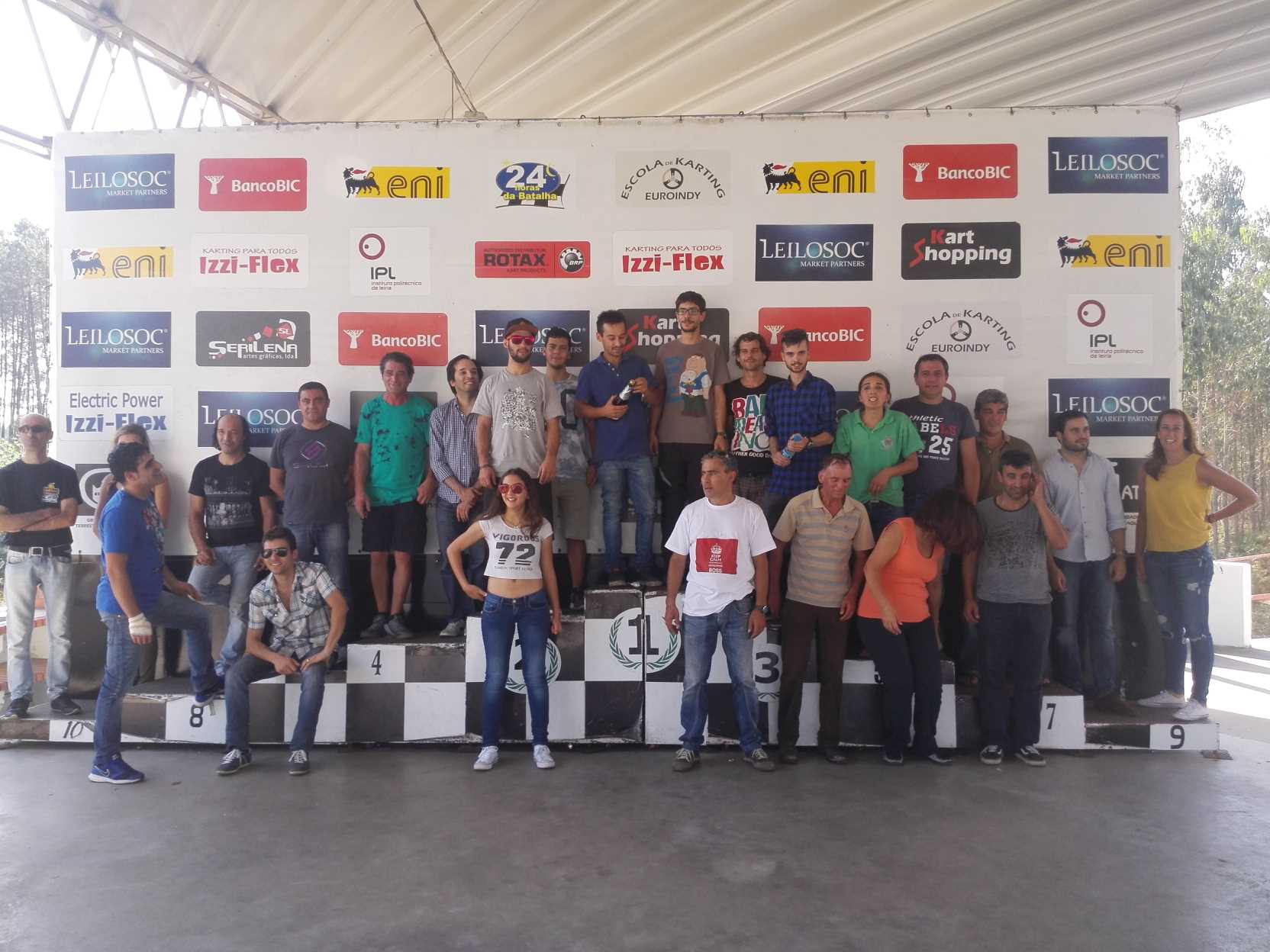 Aniversário PVS19
