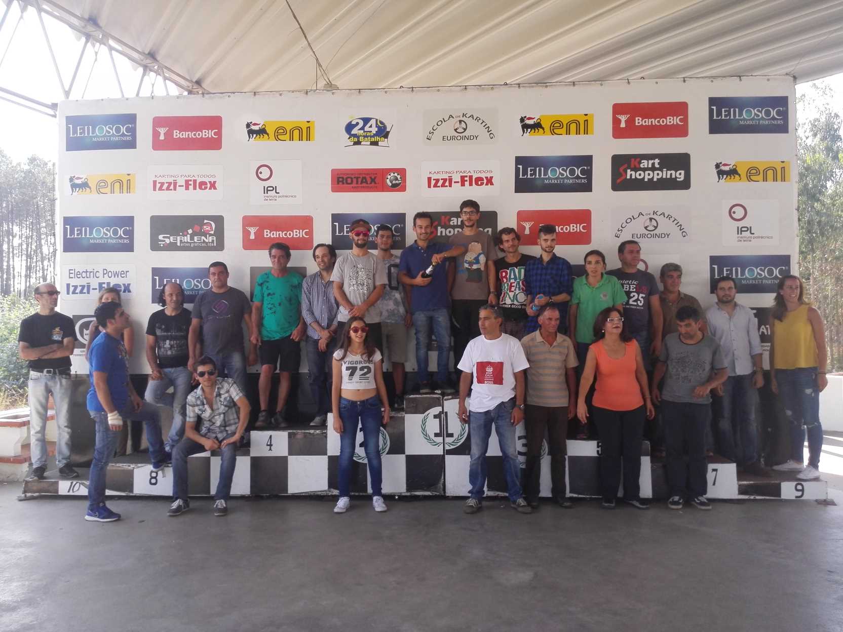 Aniversário PVS20