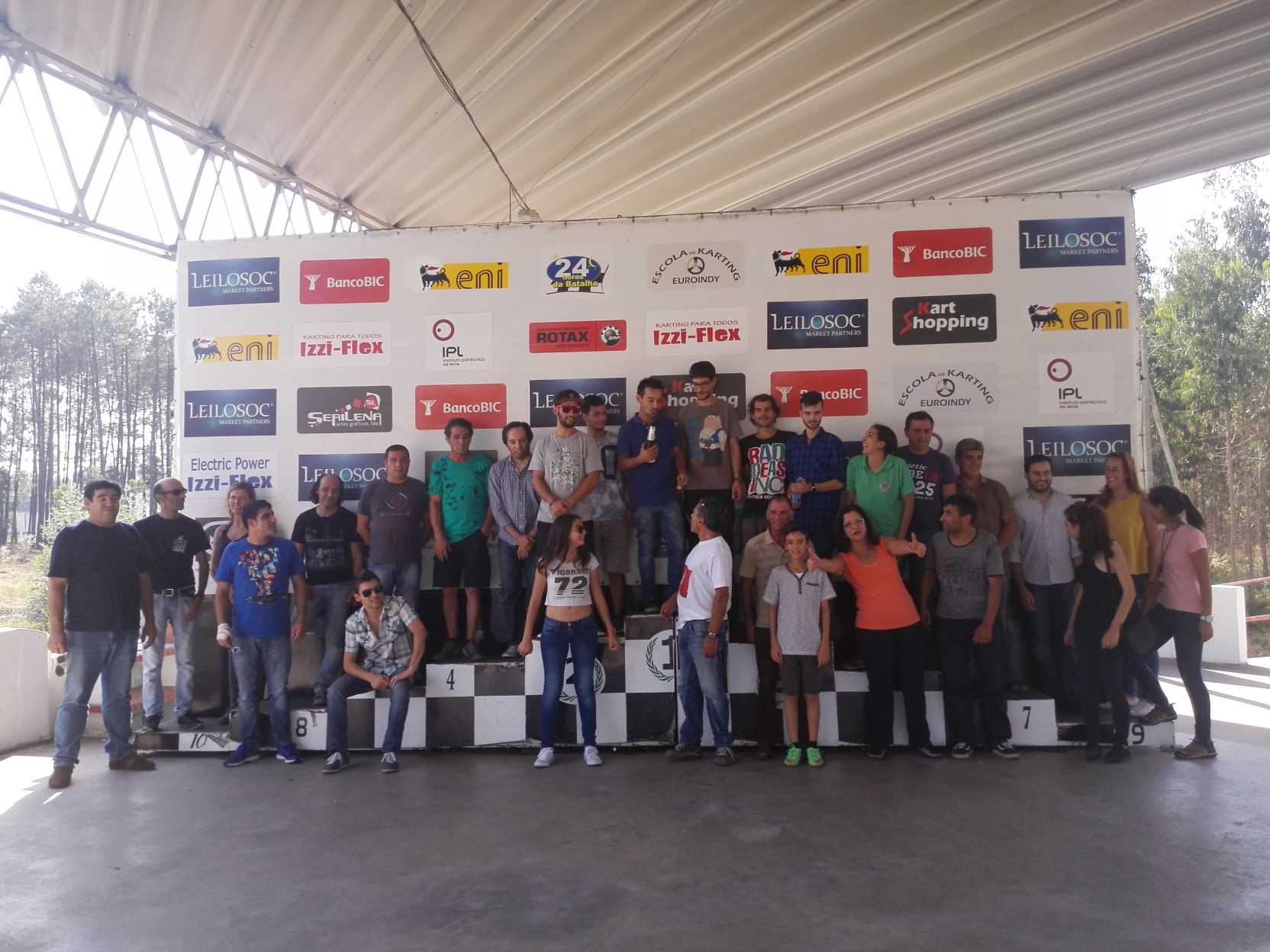 Aniversário PVS22