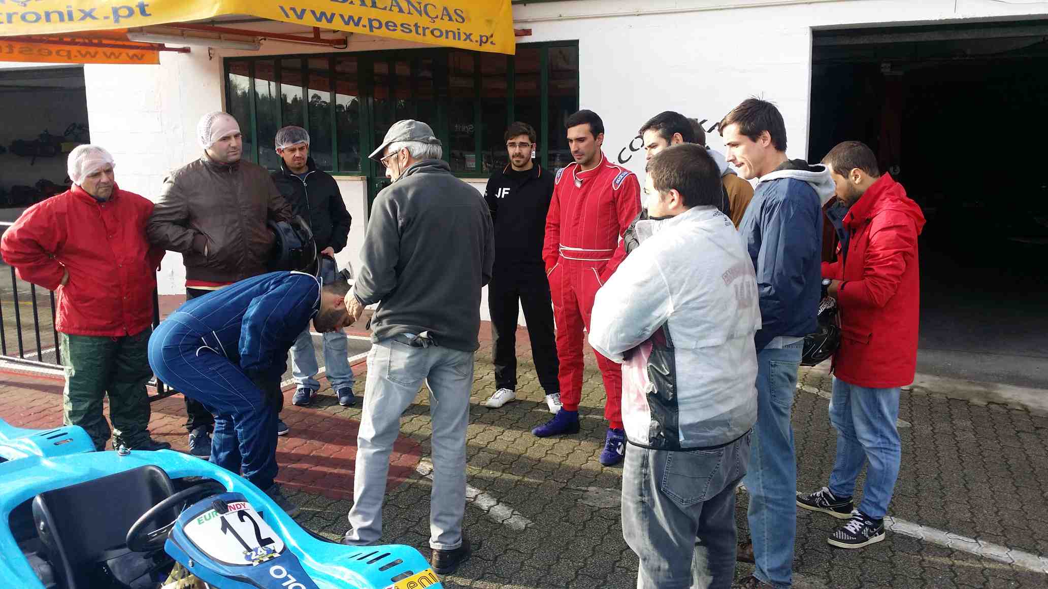 1º Meeting the Driving Club Coimbra0