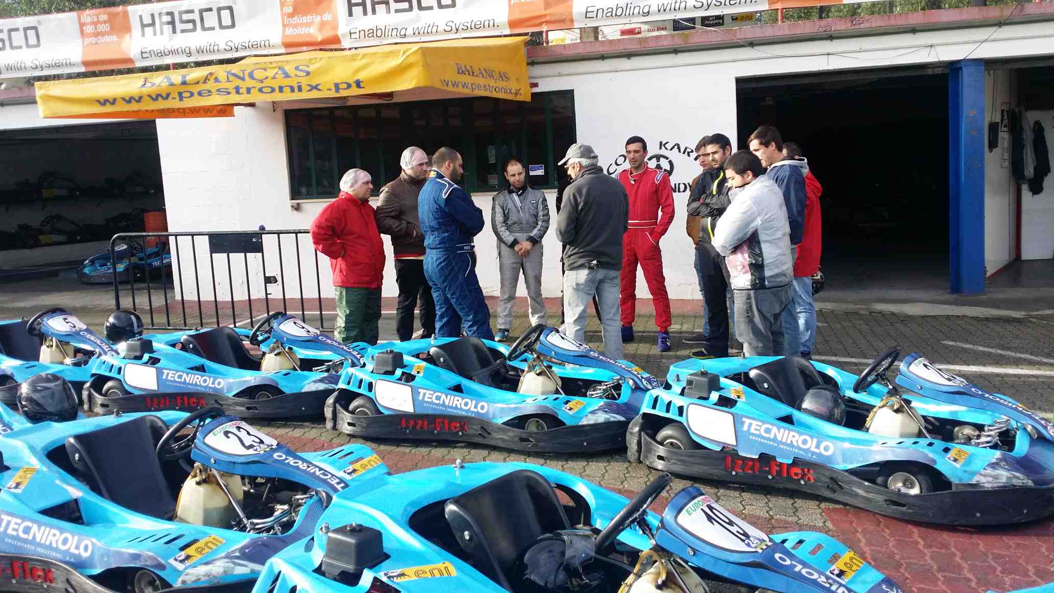 1º Meeting the Driving Club Coimbra1