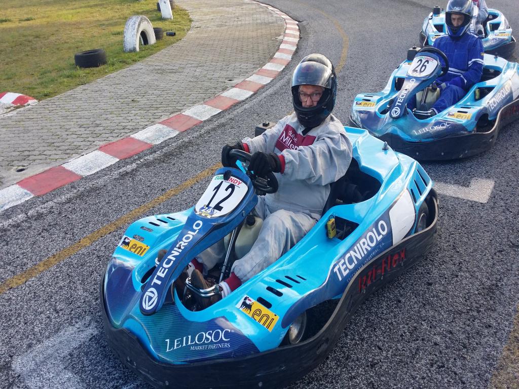 Clube Millennium BCP16