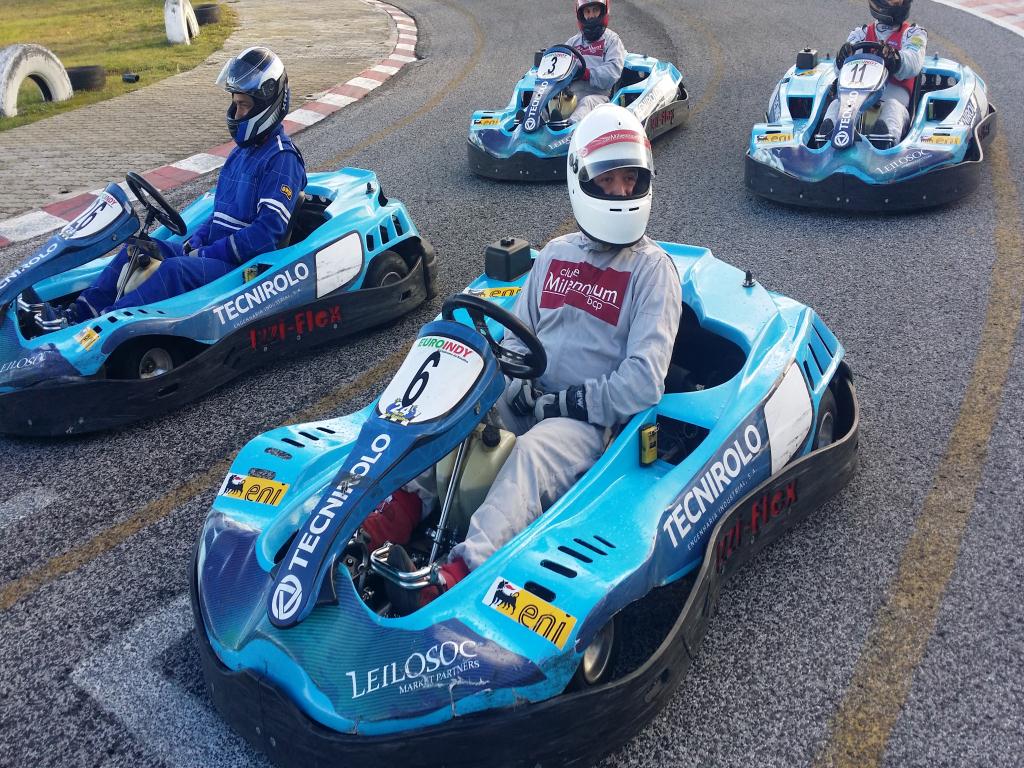 Clube Millennium BCP19