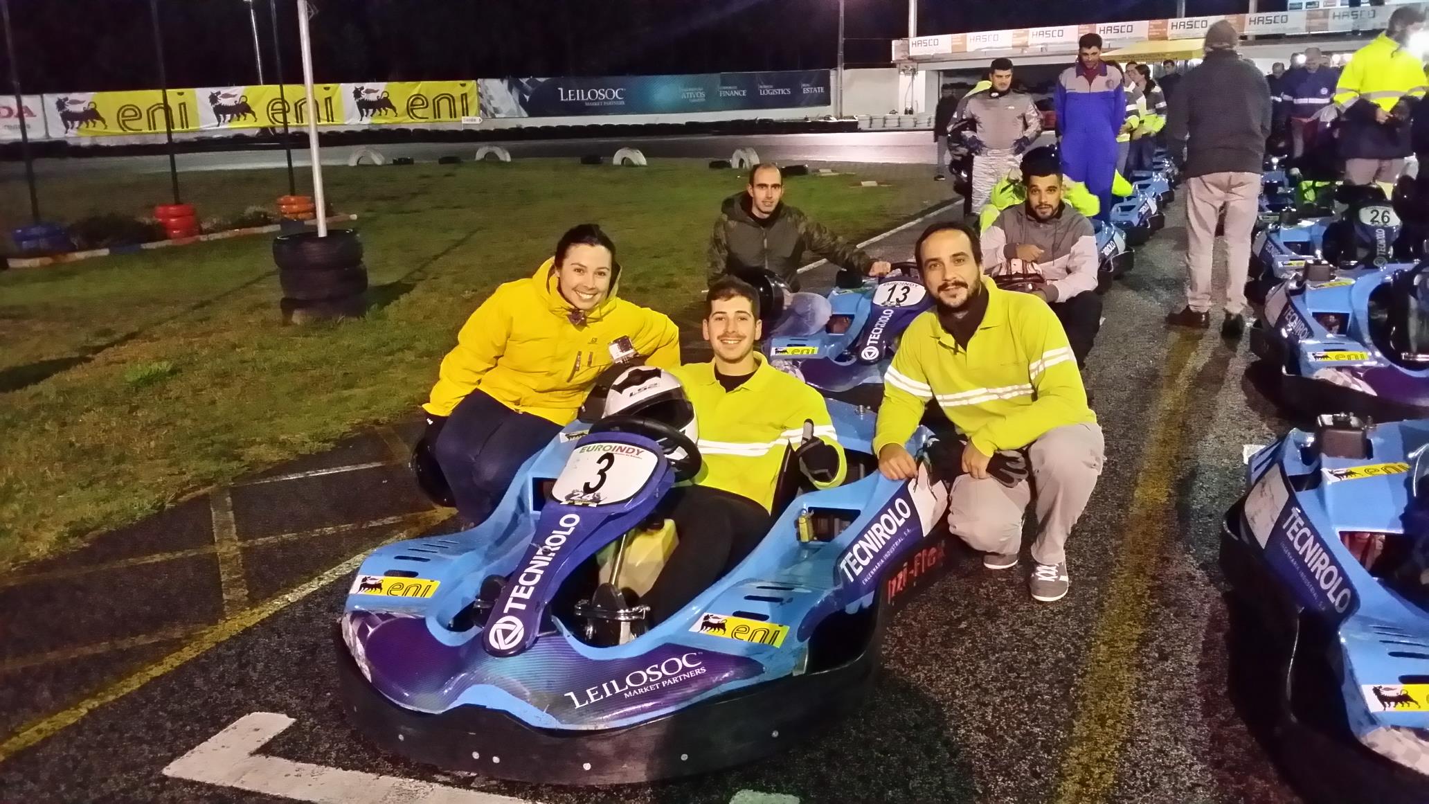 SECIL Troféu de Natal 20162