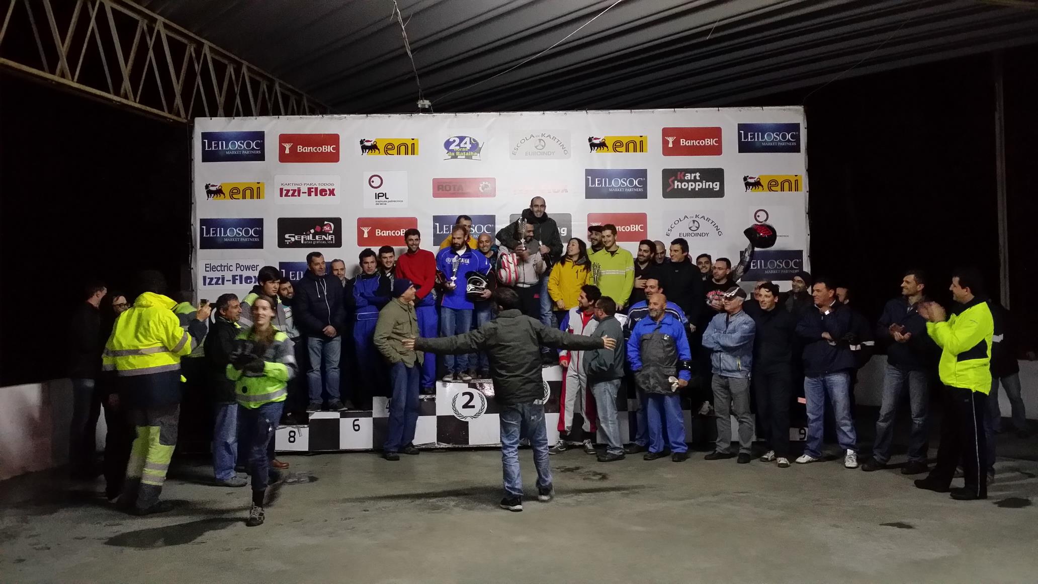 SECIL Troféu de Natal 201618