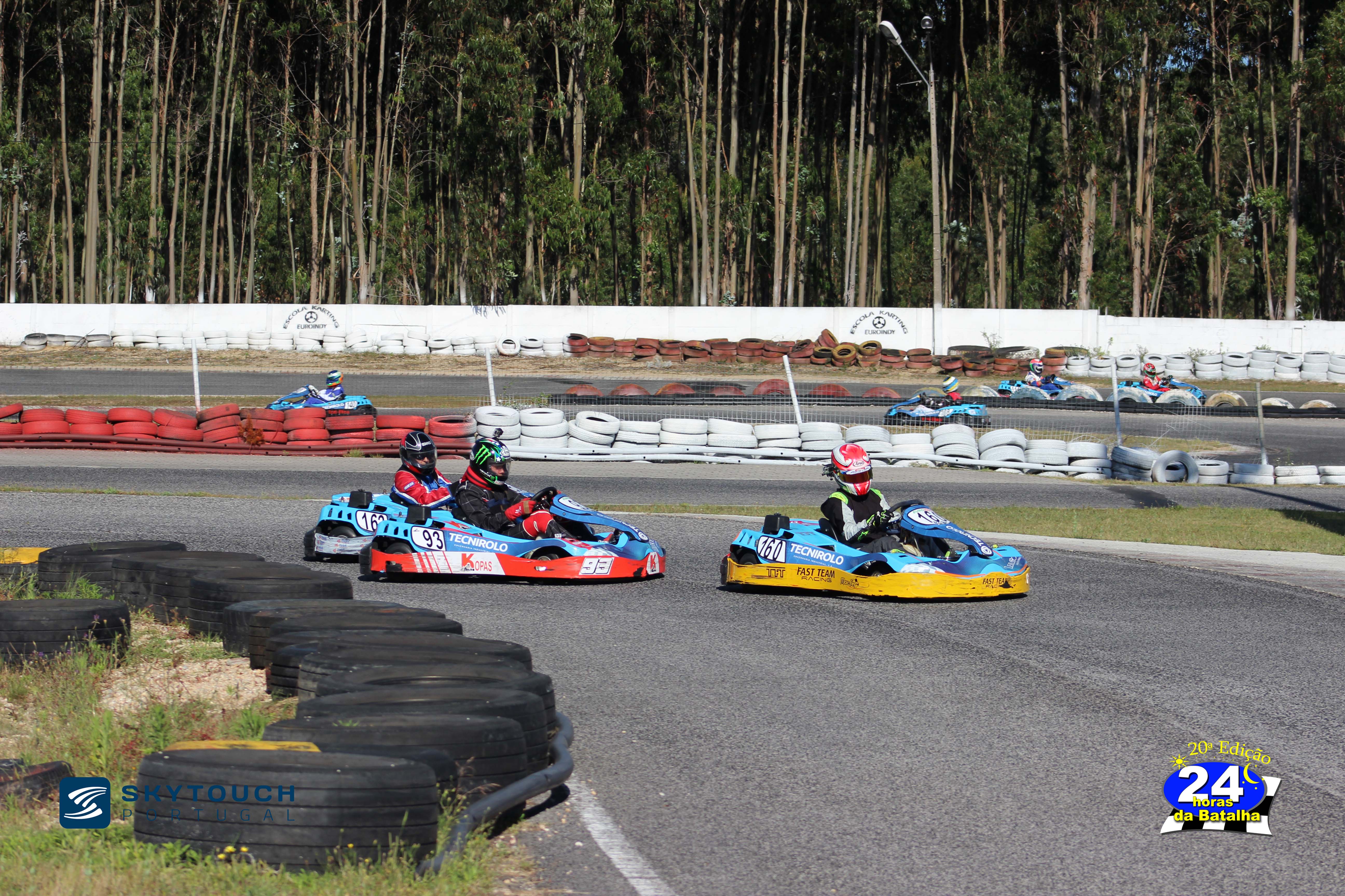 24 Horas Batalha 2016 Tarde24