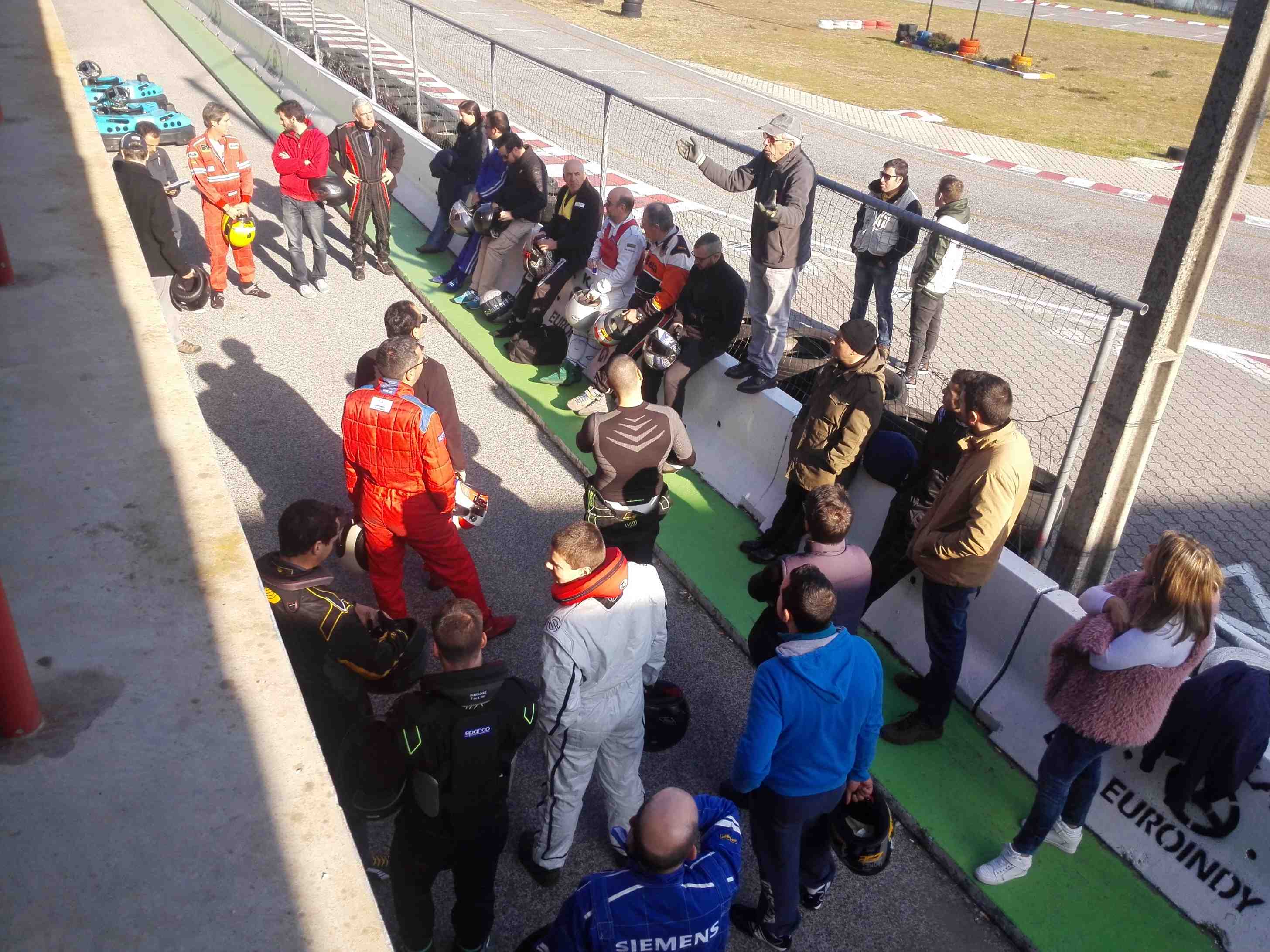 Circuito de Kart Linksport1