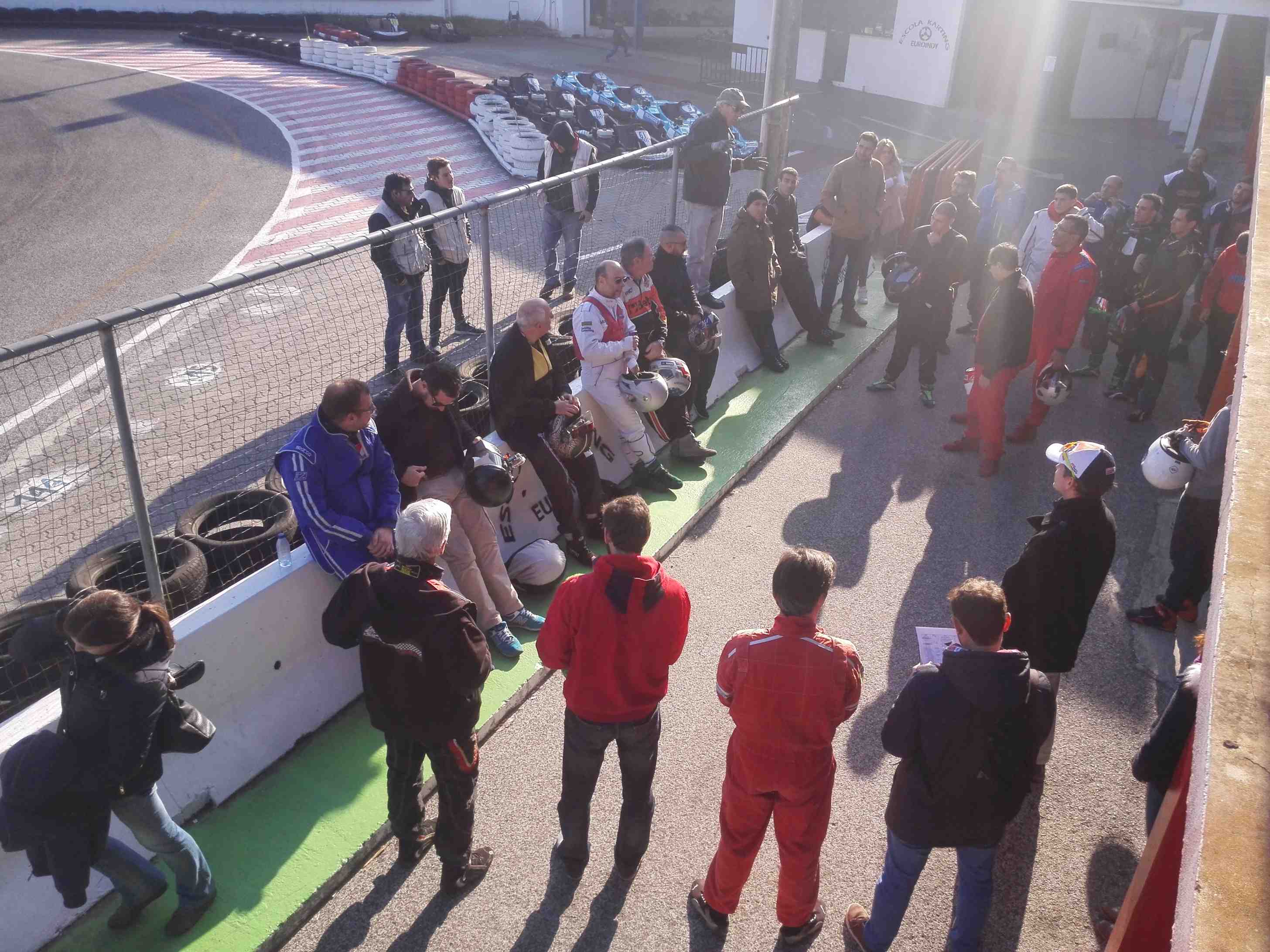 Circuito de Kart Linksport2