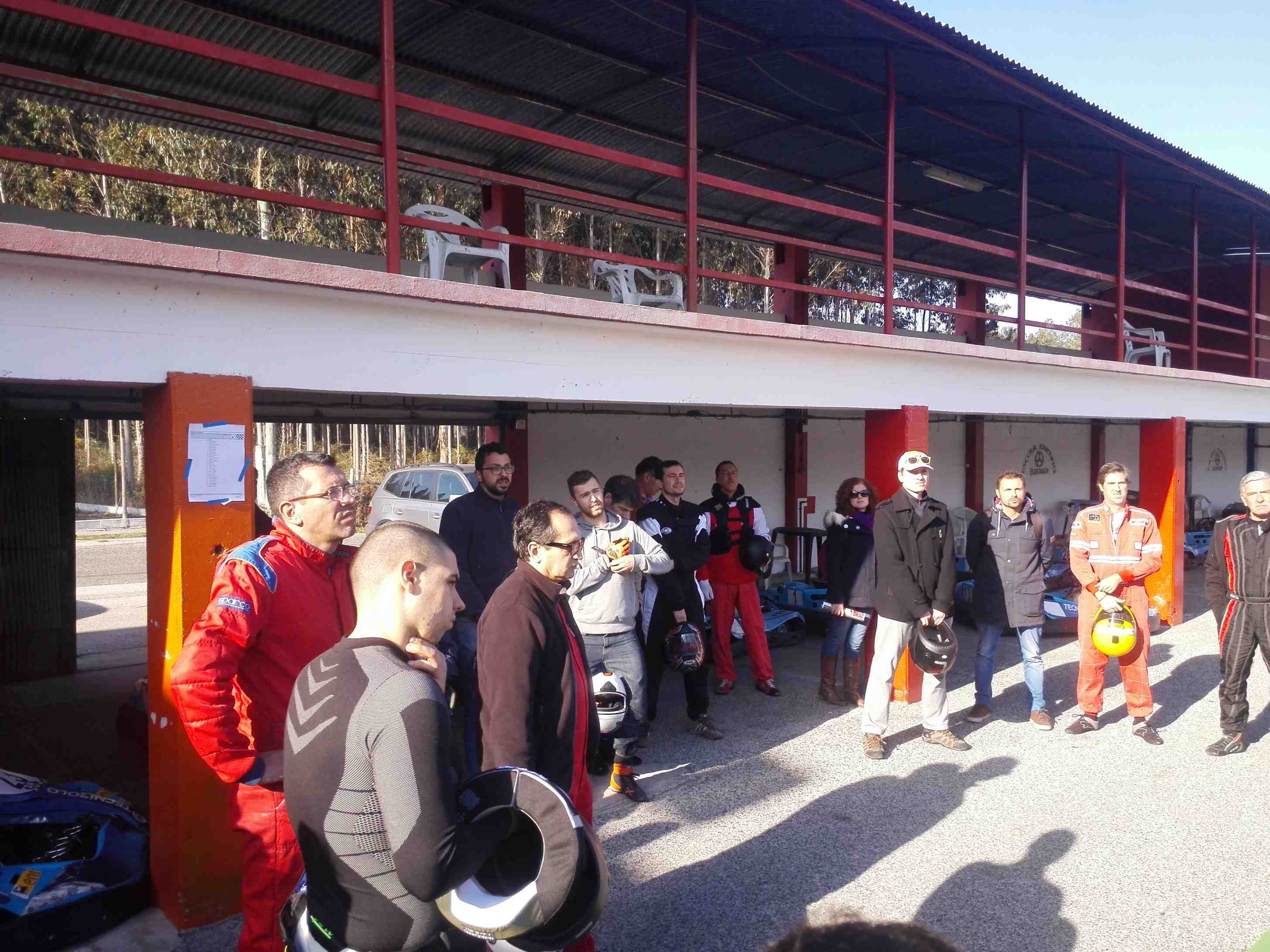 Circuito de Kart Linksport3