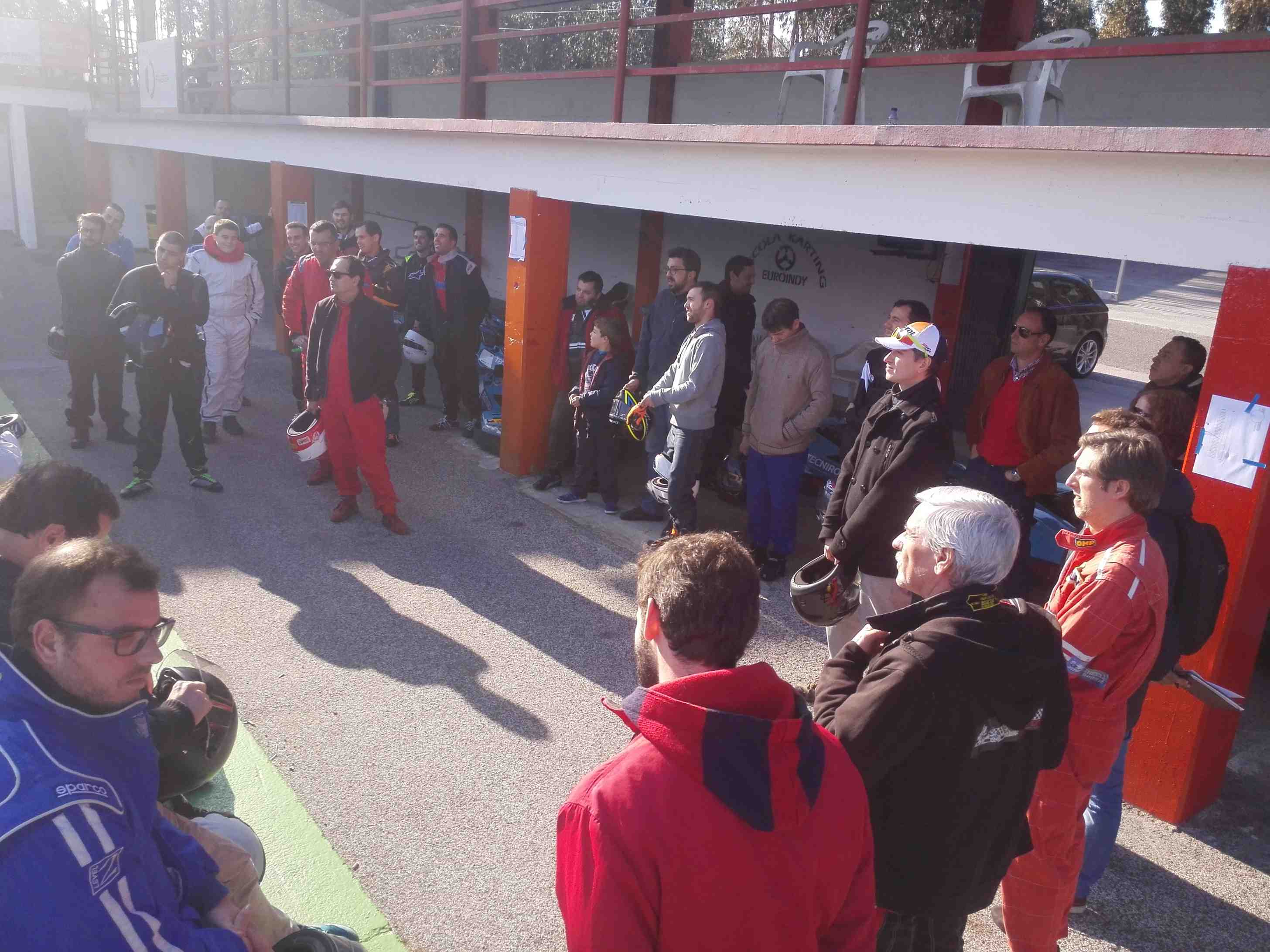 Circuito de Kart Linksport4