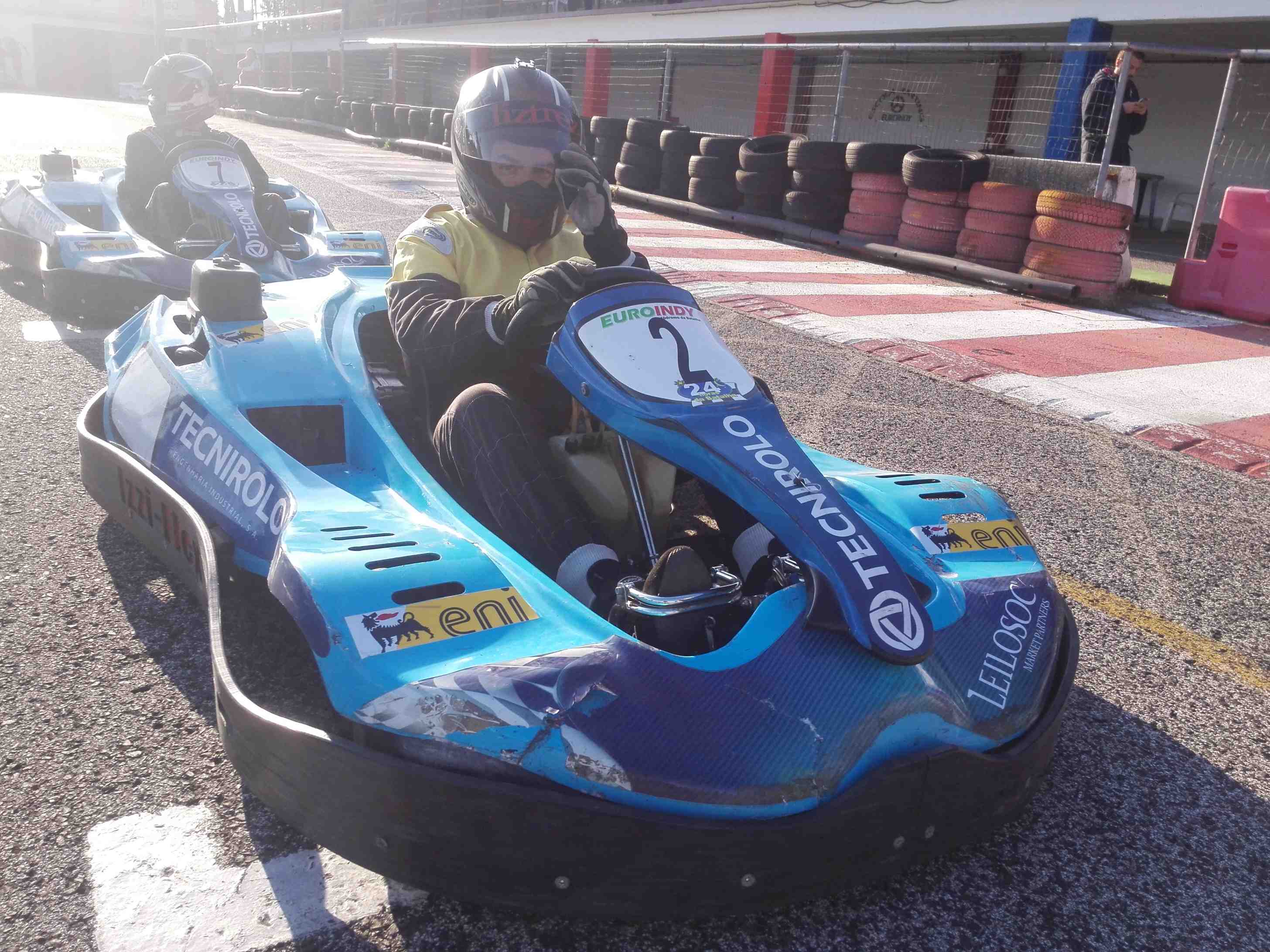 Circuito de Kart Linksport5