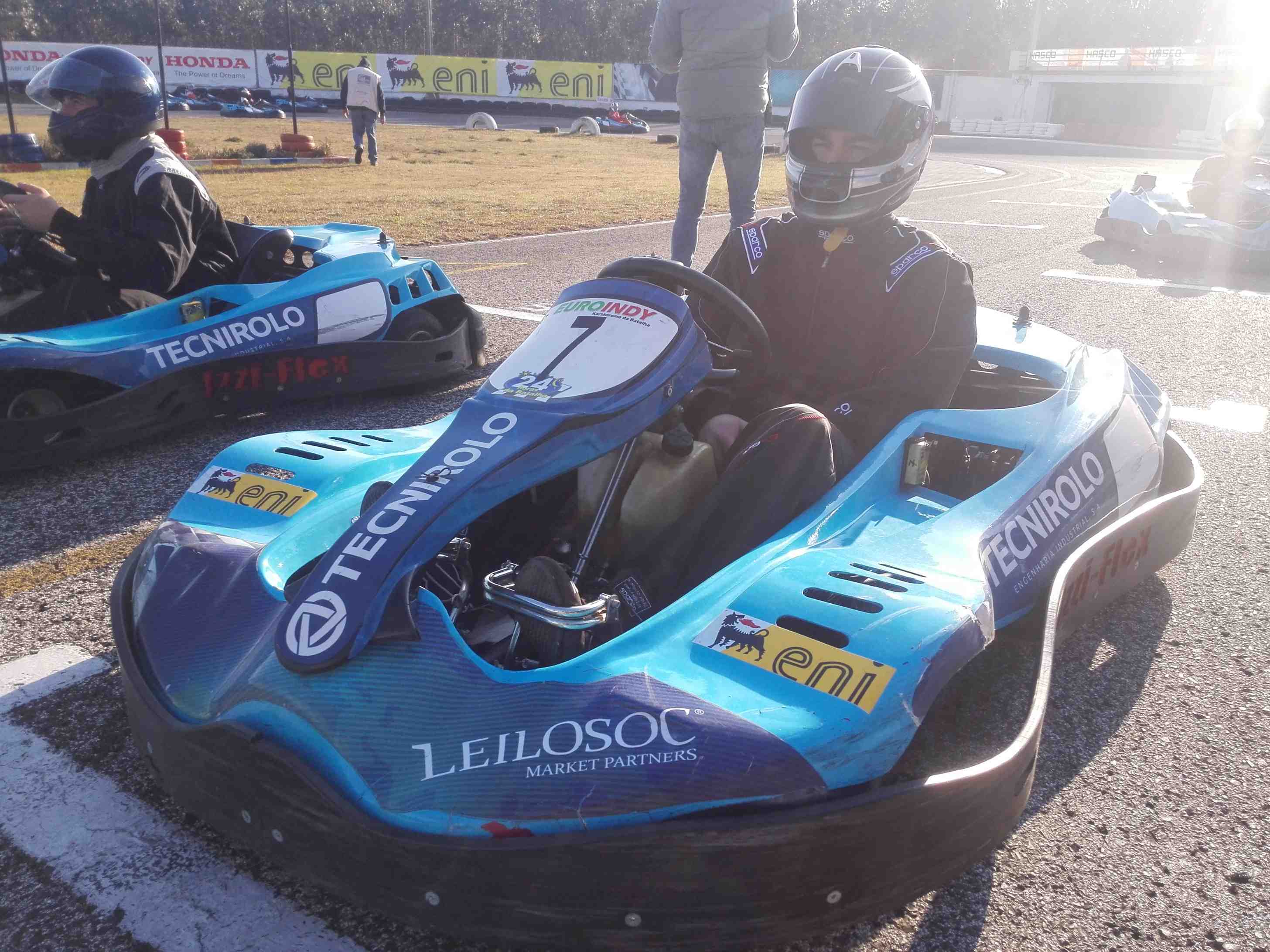 Circuito de Kart Linksport8