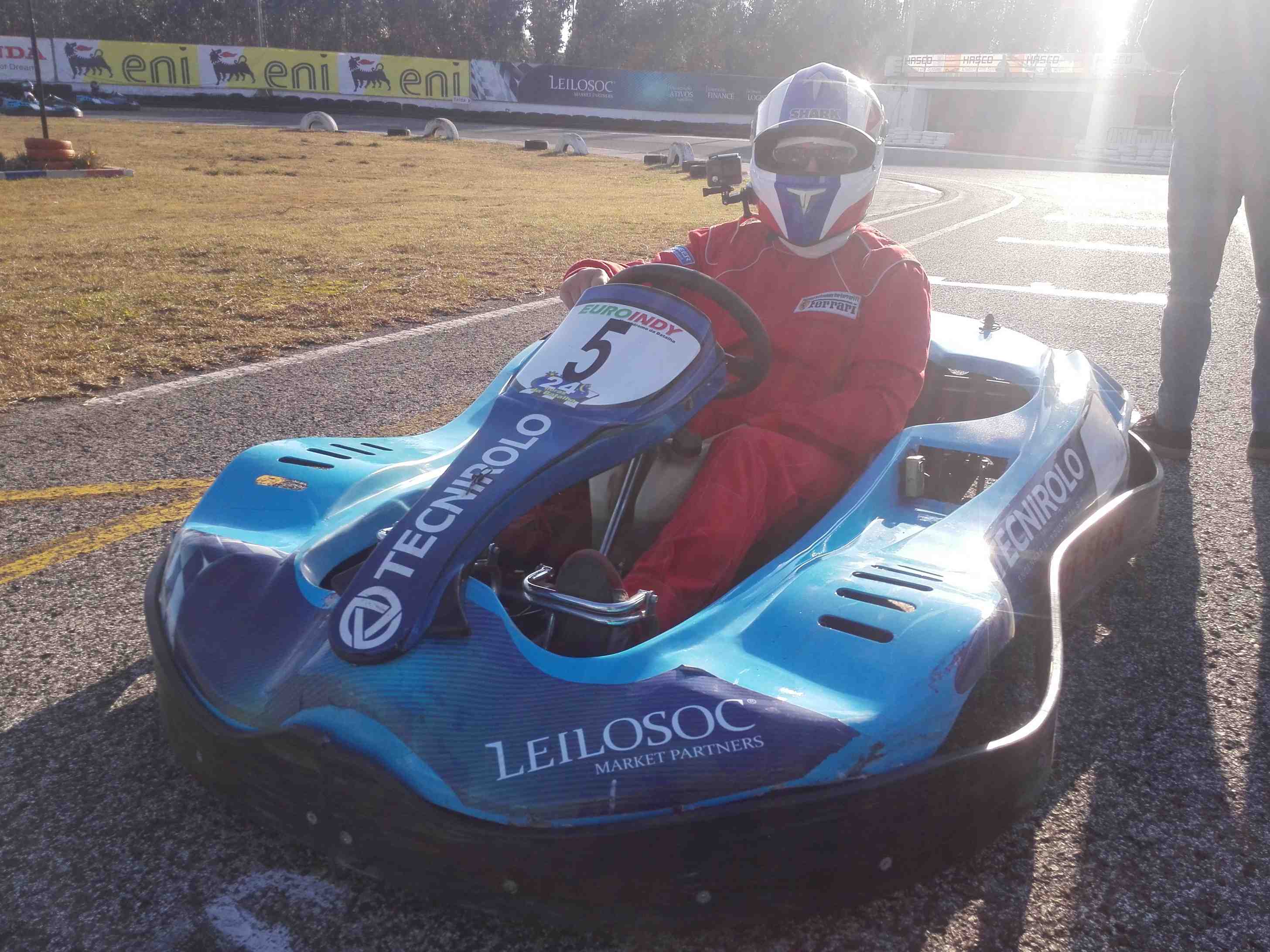 Circuito de Kart Linksport10