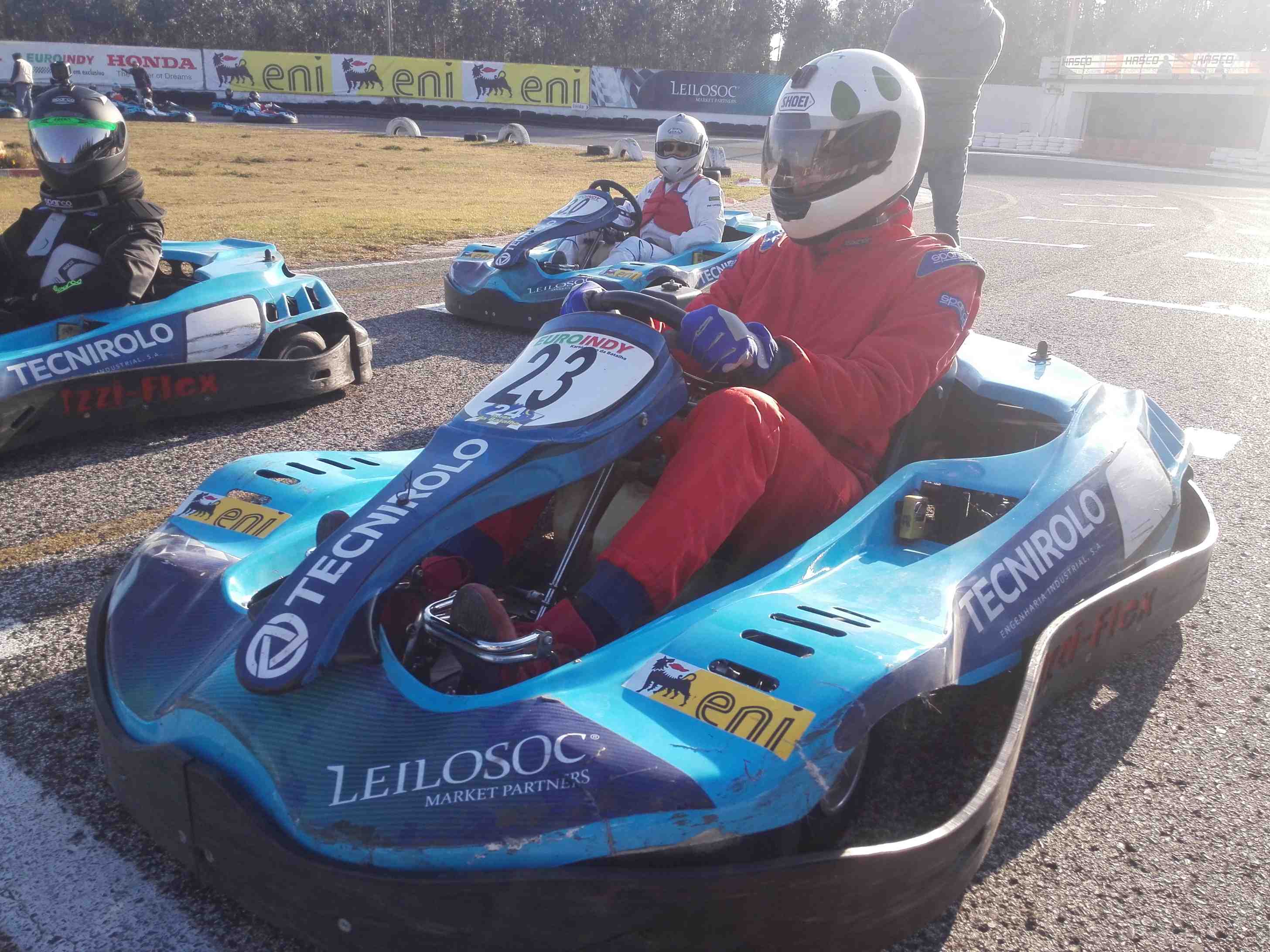 Circuito de Kart Linksport12