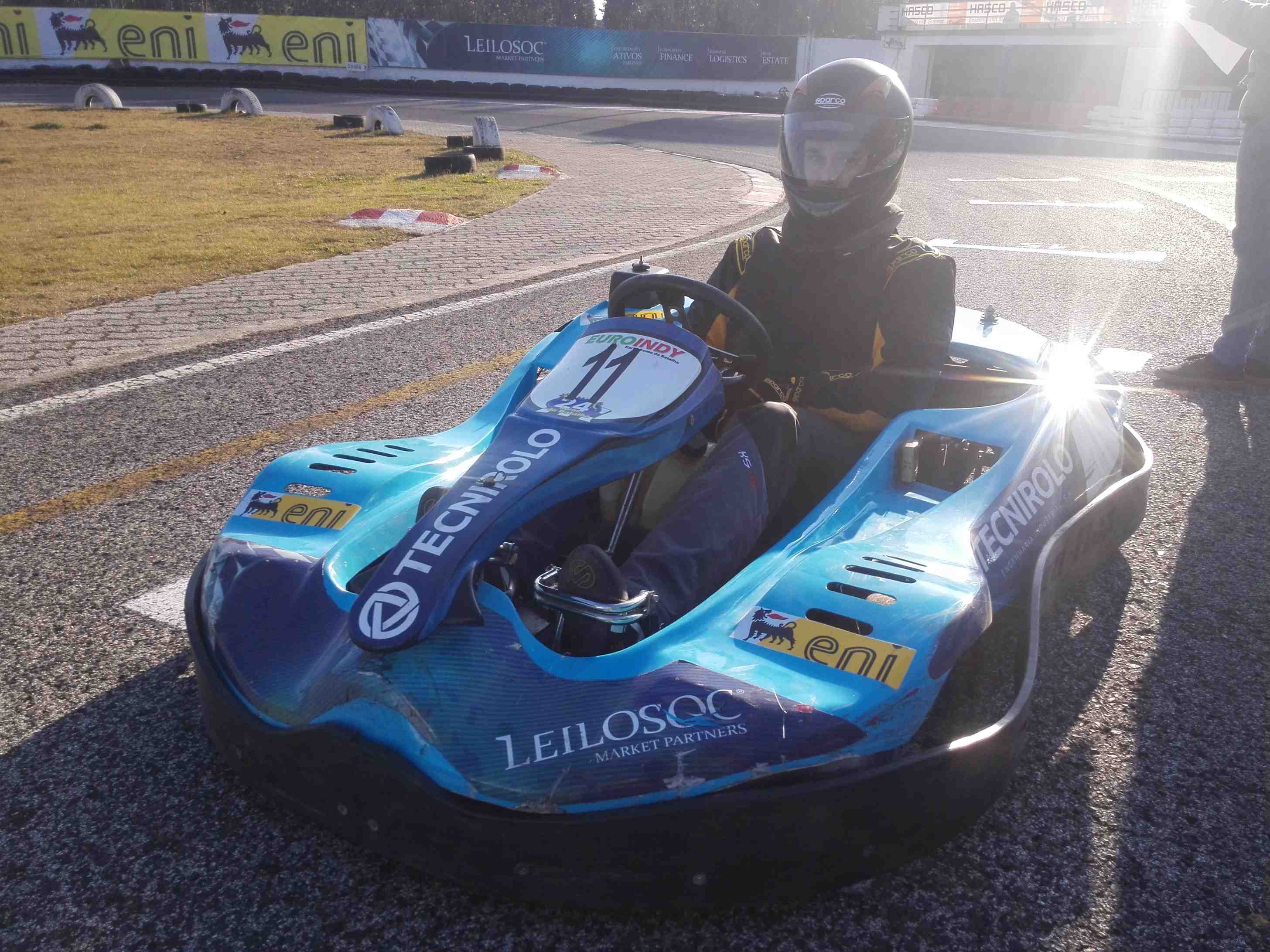 Circuito de Kart Linksport15