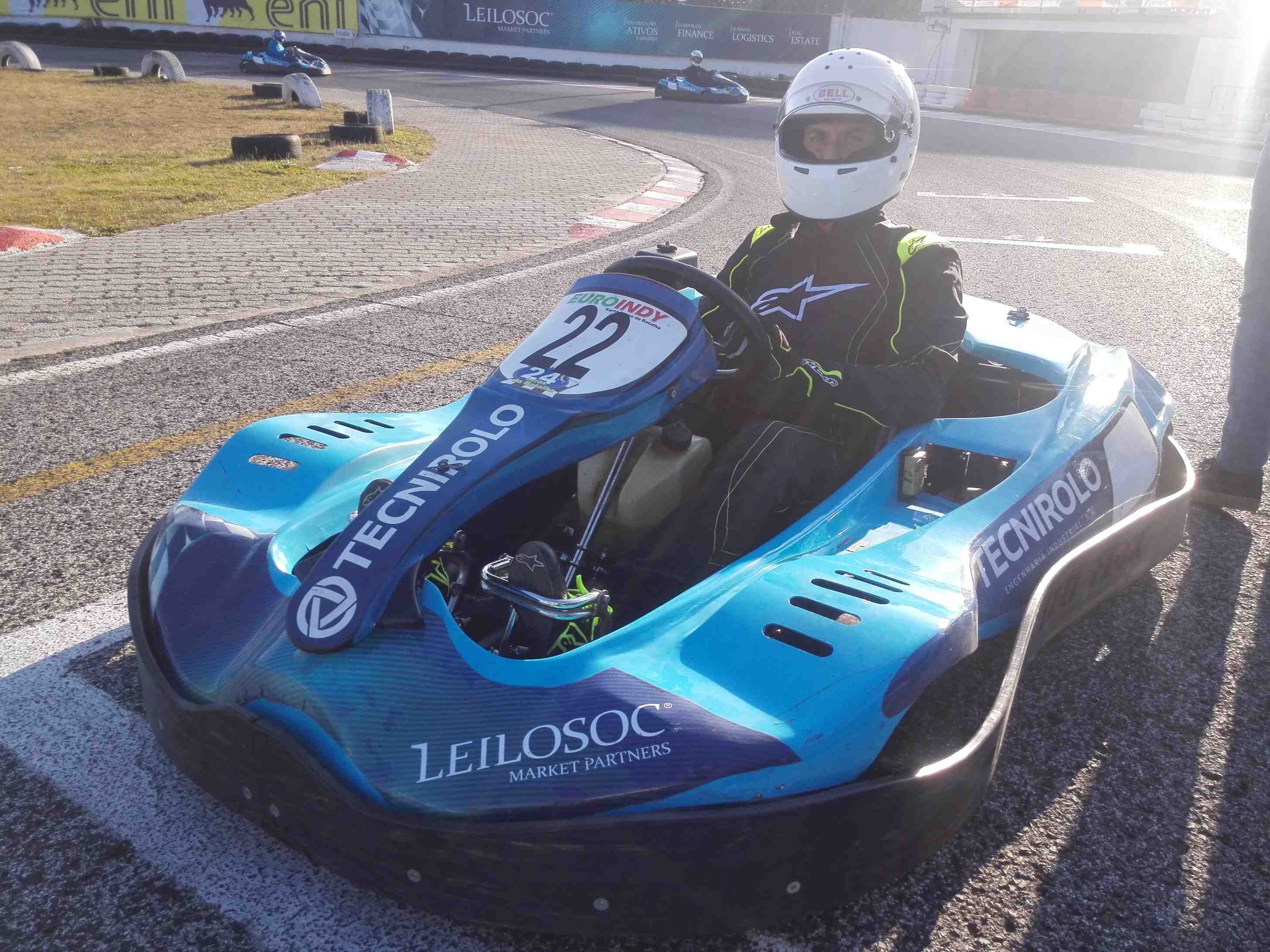 Circuito de Kart Linksport17