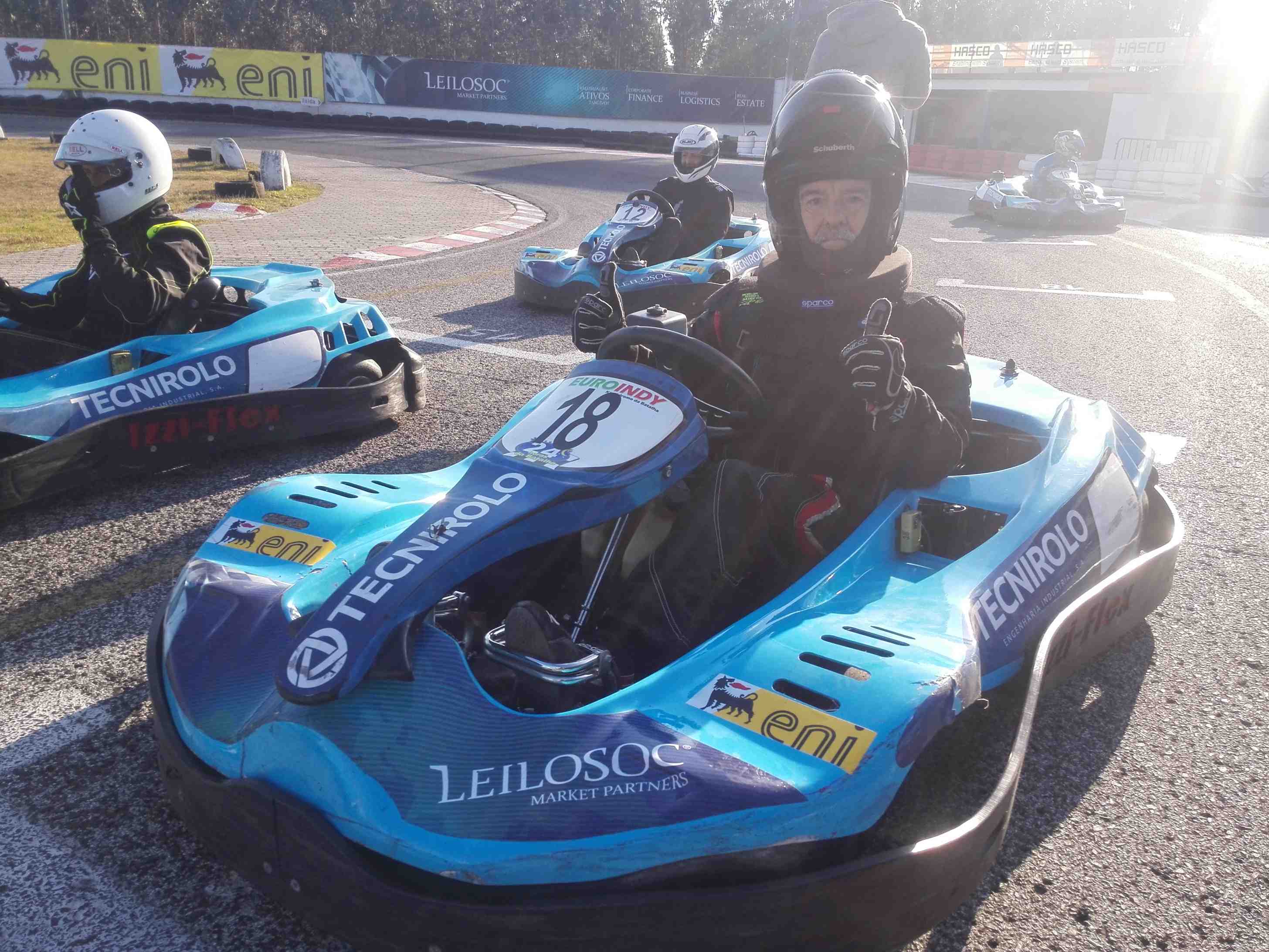 Circuito de Kart Linksport18