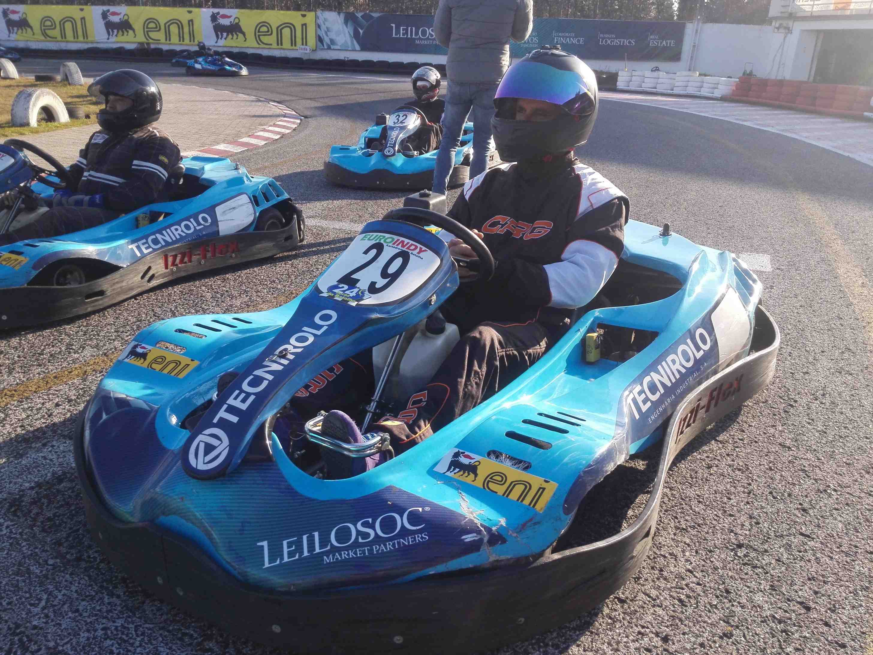 Circuito de Kart Linksport22