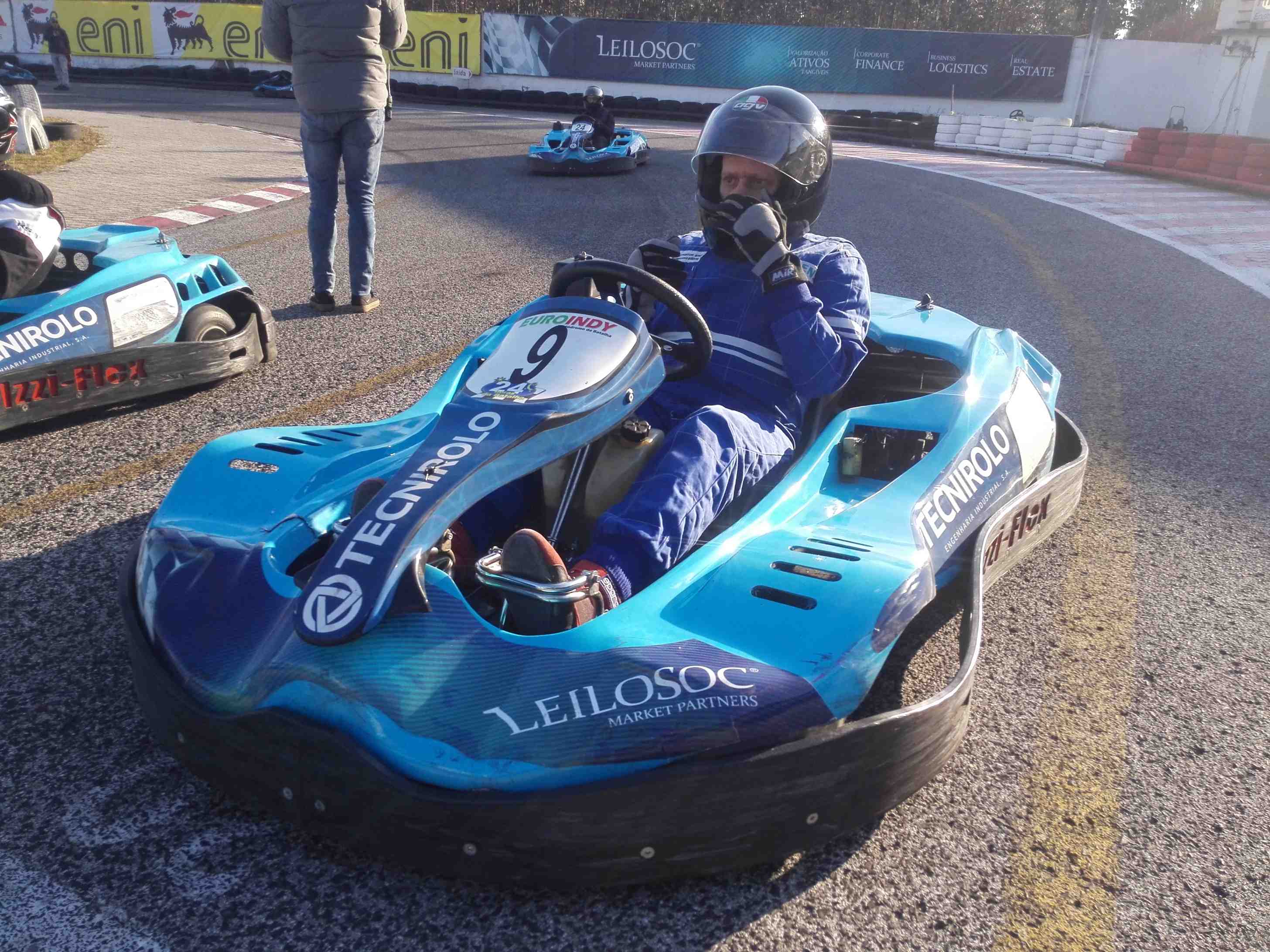 Circuito de Kart Linksport24