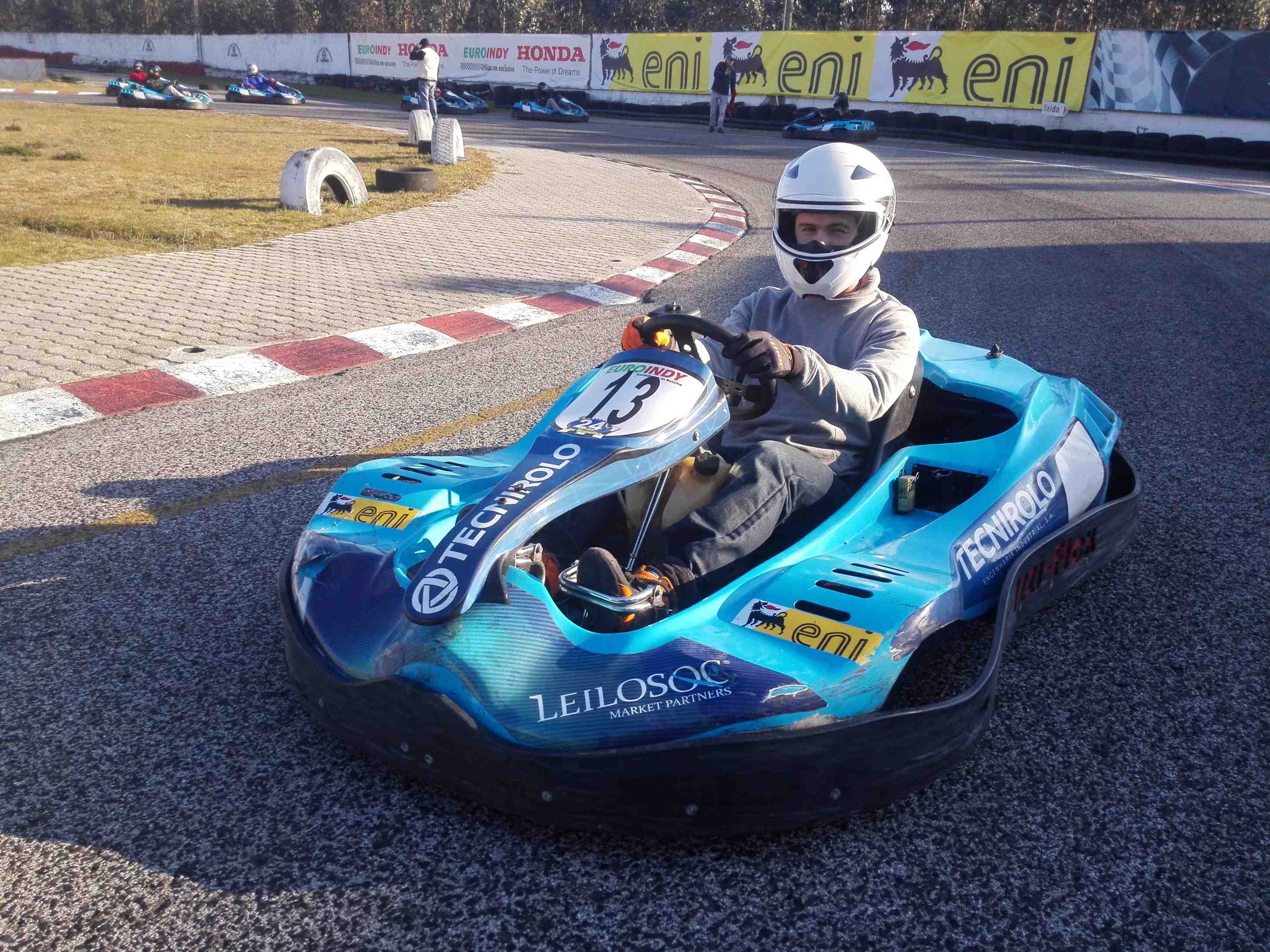 Circuito de Kart Linksport26