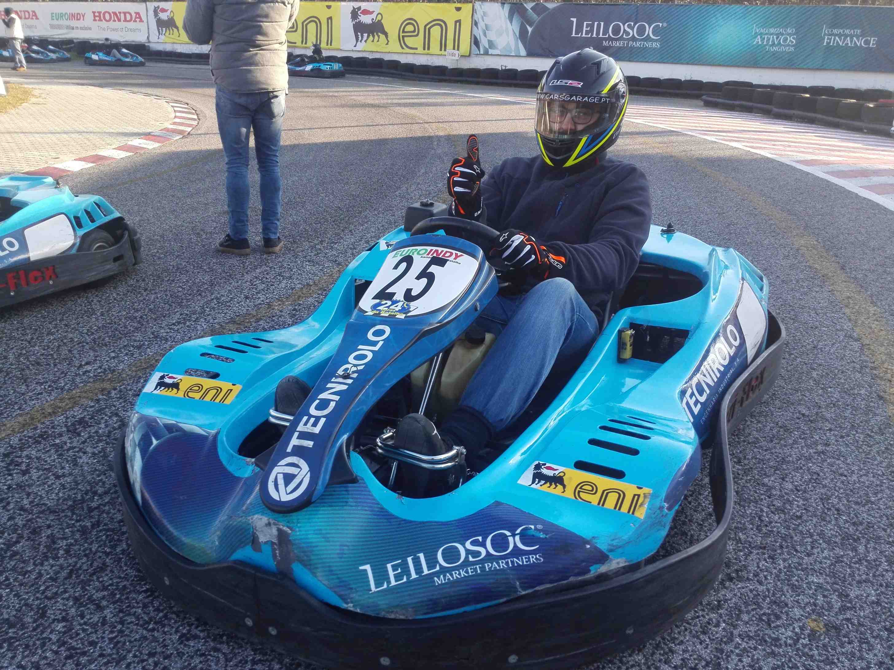 Circuito de Kart Linksport27