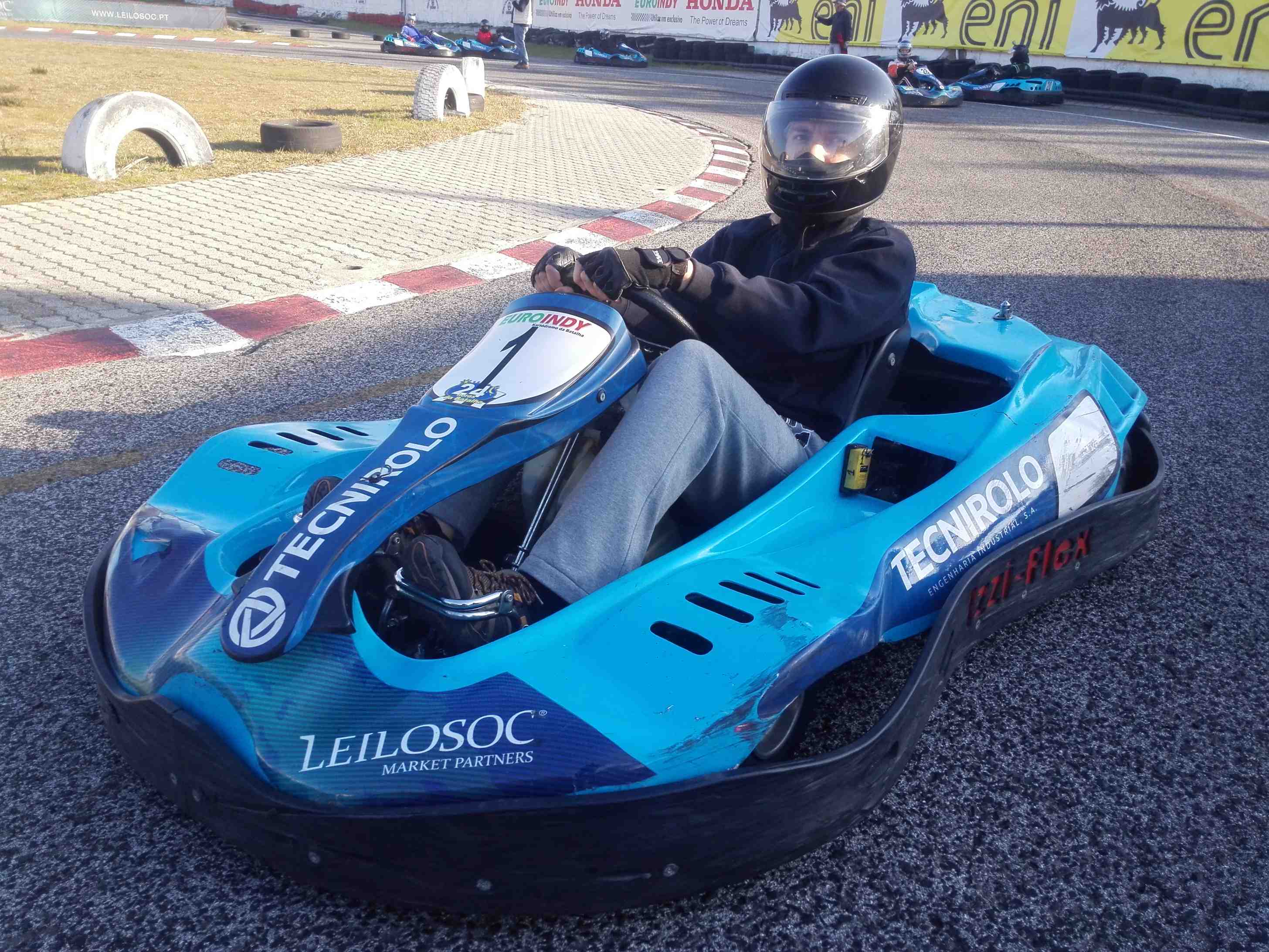 Circuito de Kart Linksport28