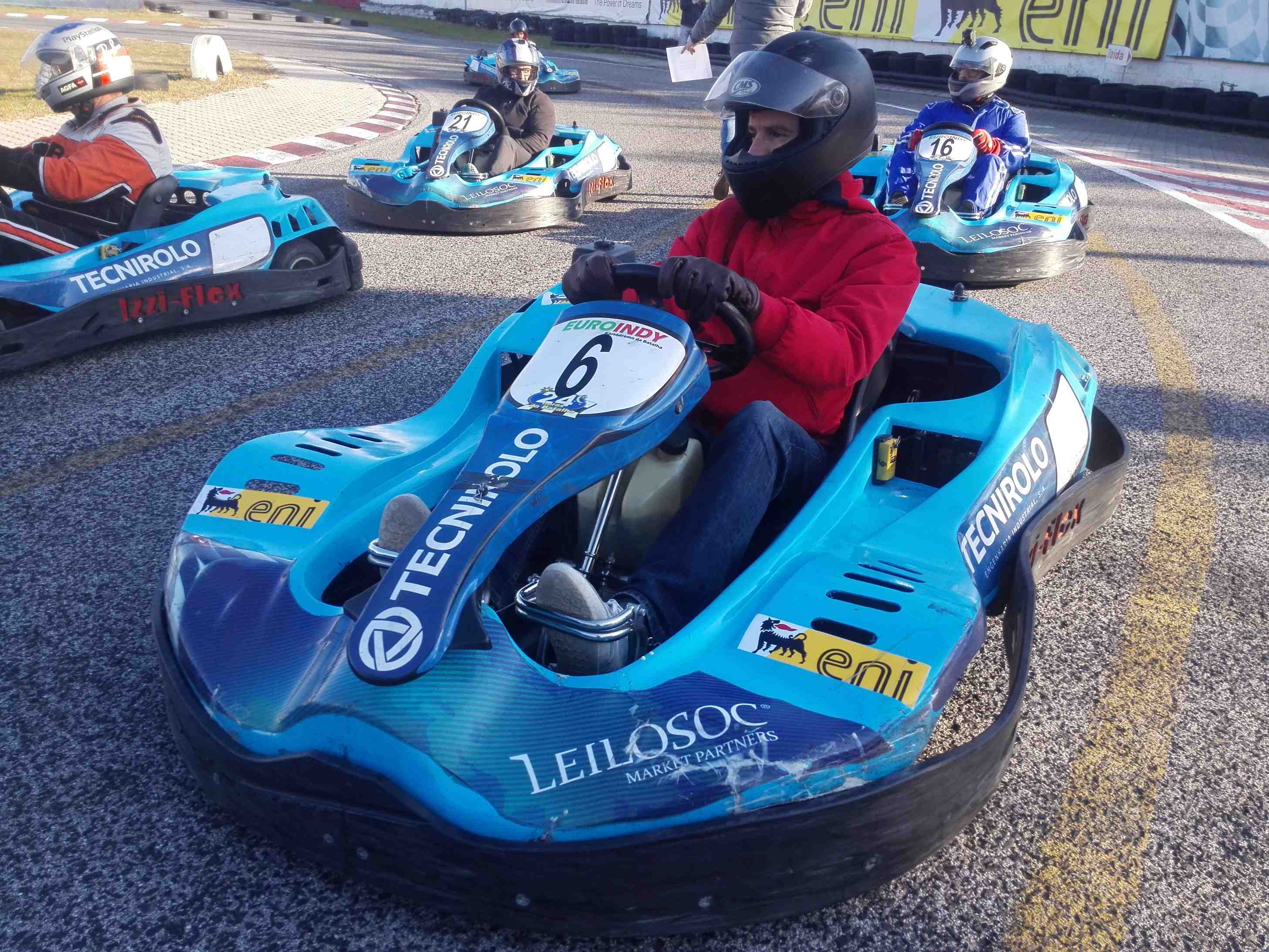 Circuito de Kart Linksport31