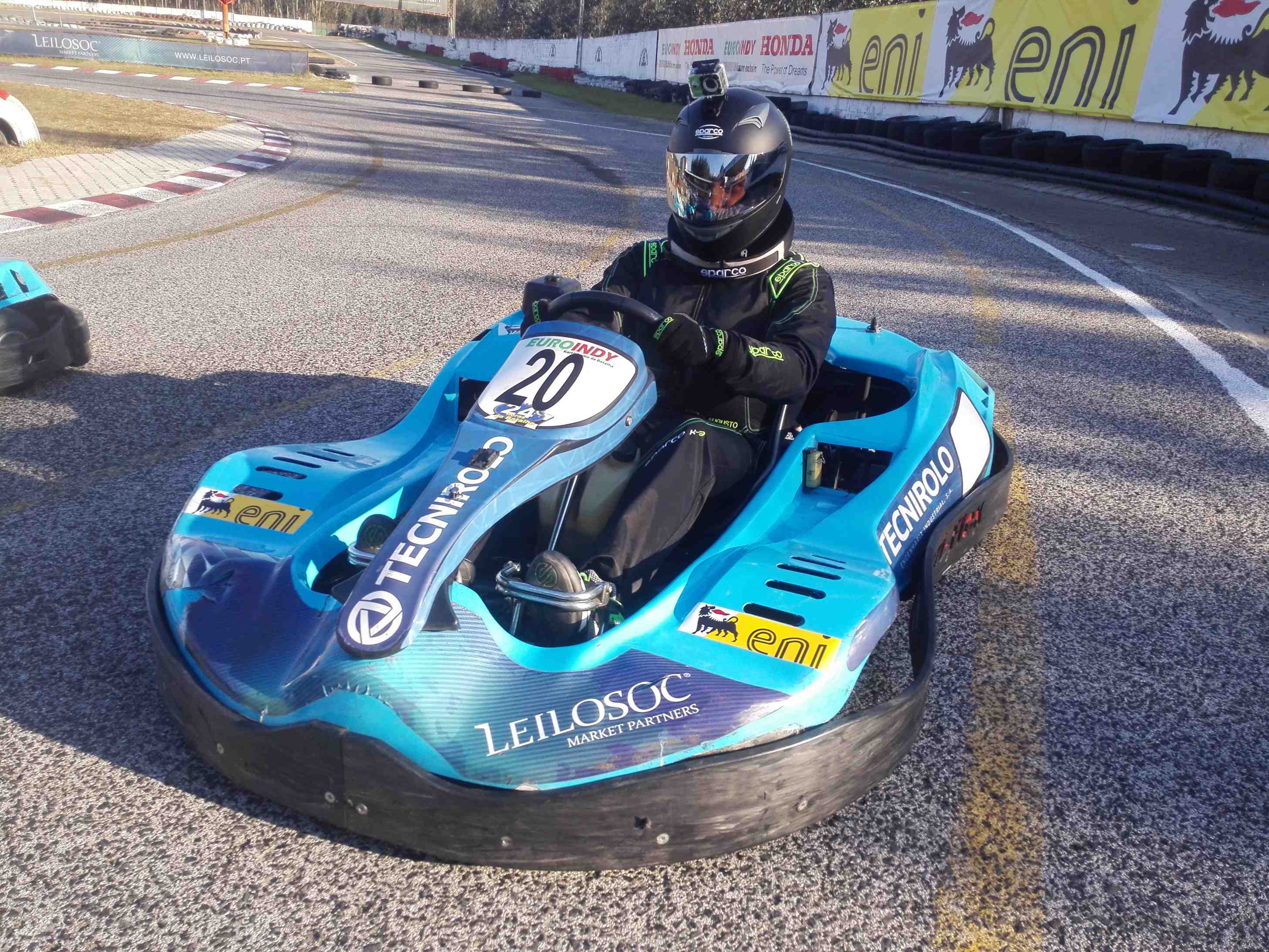 Circuito de Kart Linksport35