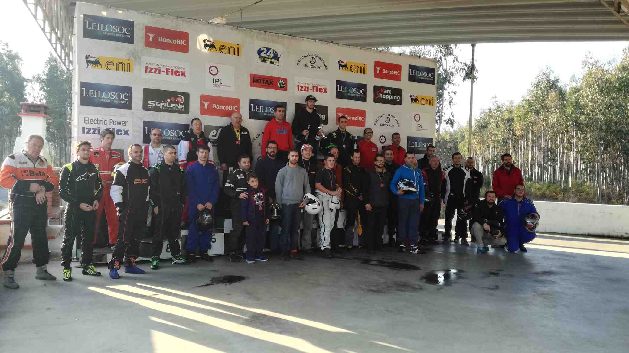 Circuito de Kart Linksport36