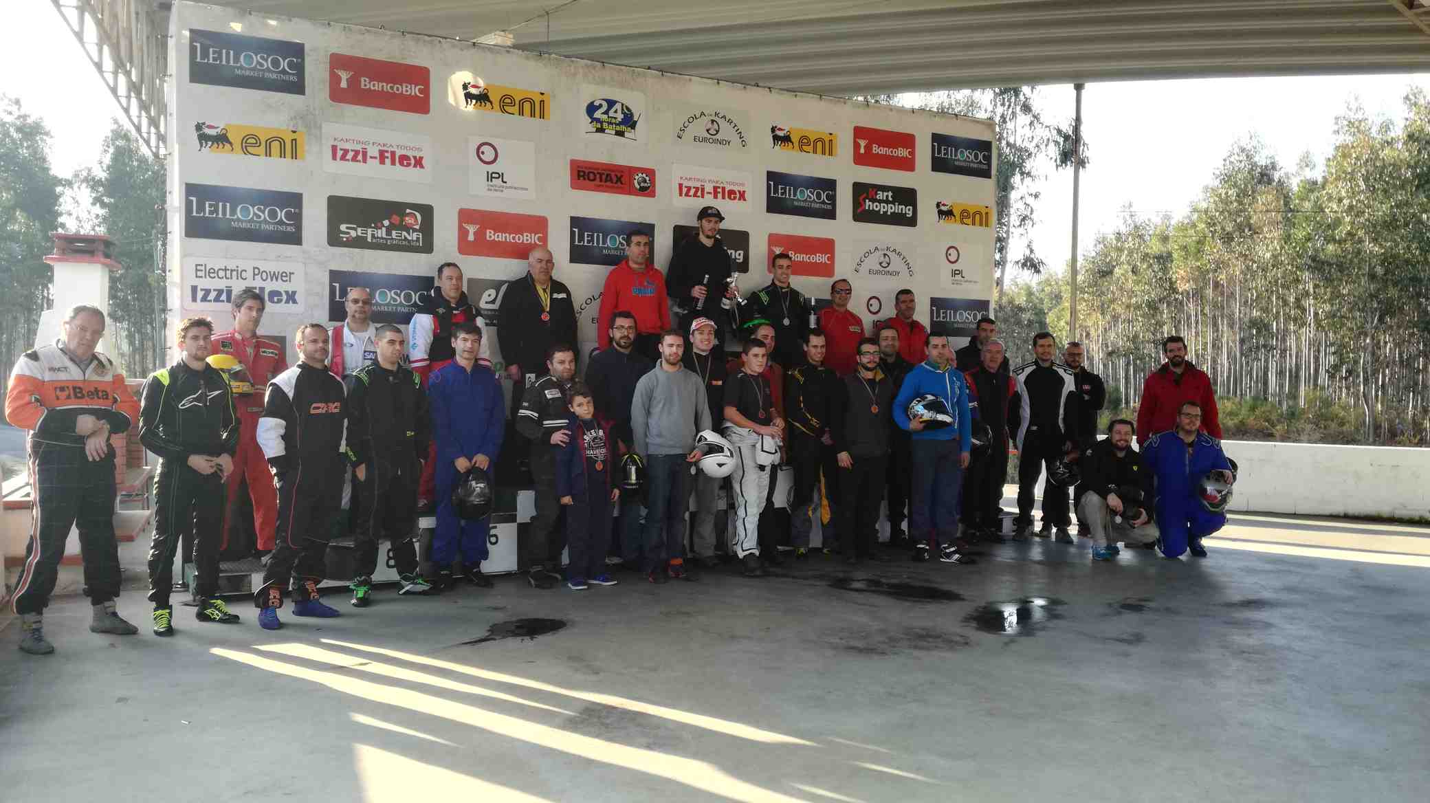 Circuito de Kart Linksport37