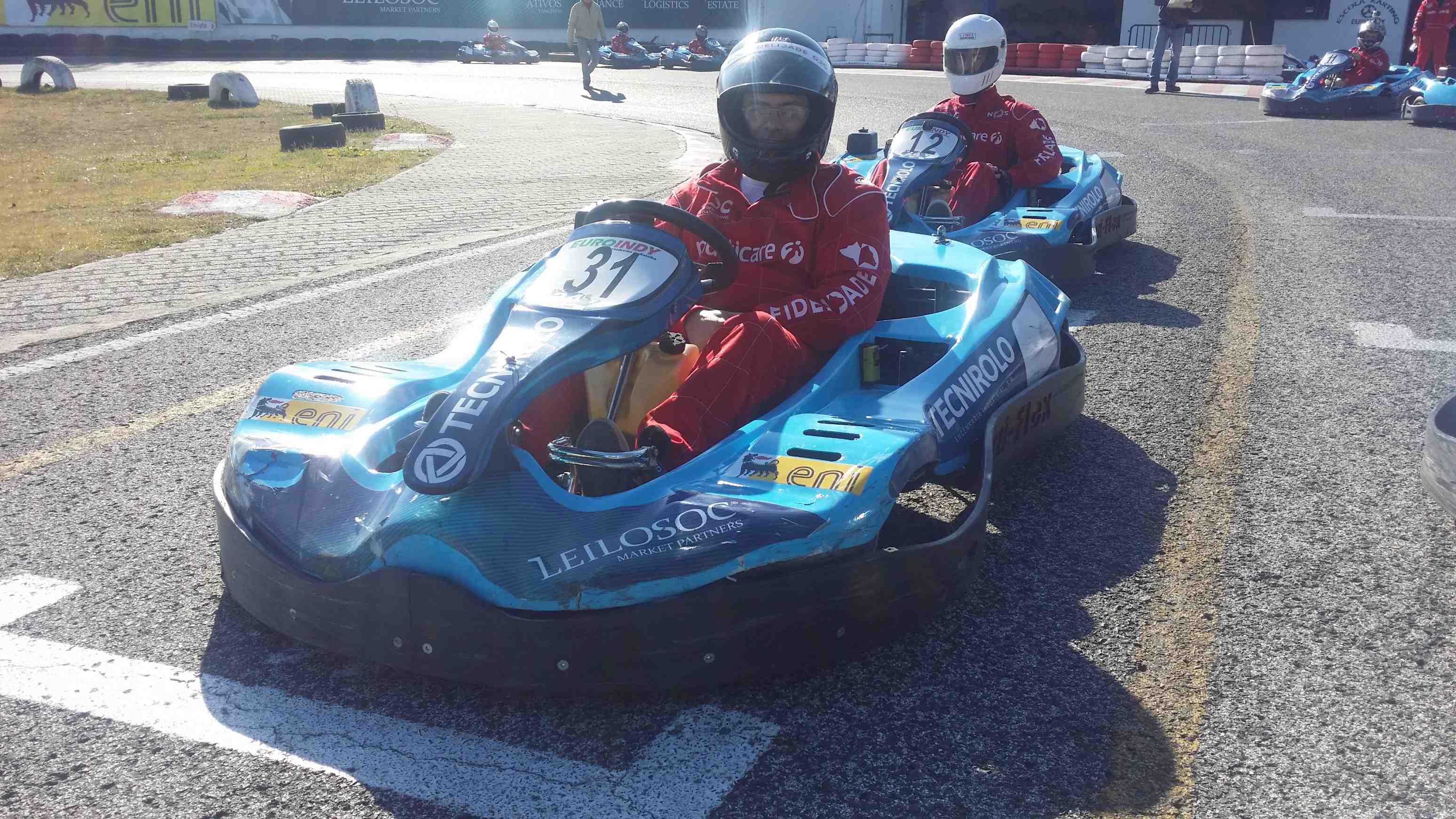 Grupo Desportivo Fidelidade40