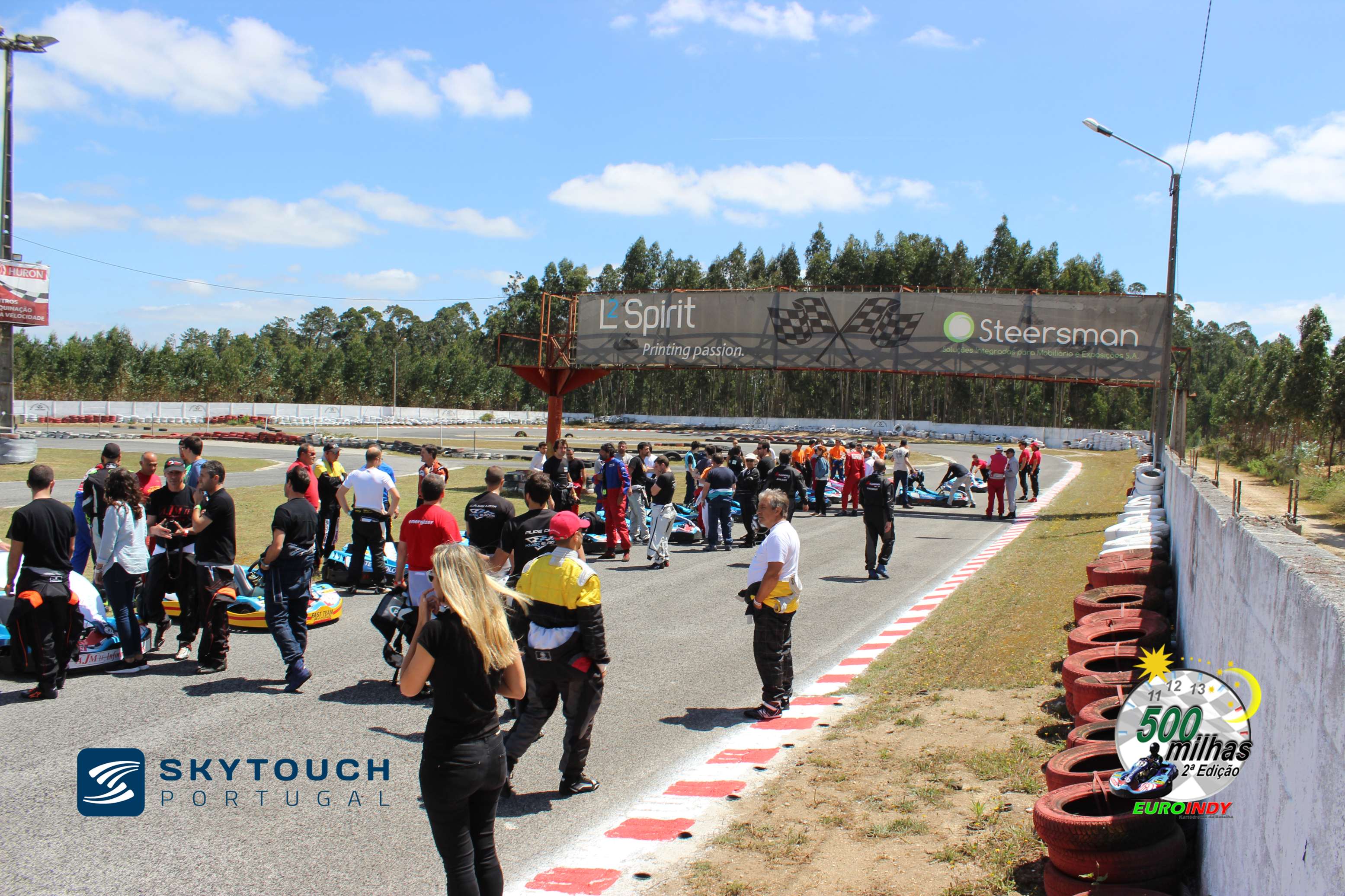 500 Milhas 2017 - Arranque7