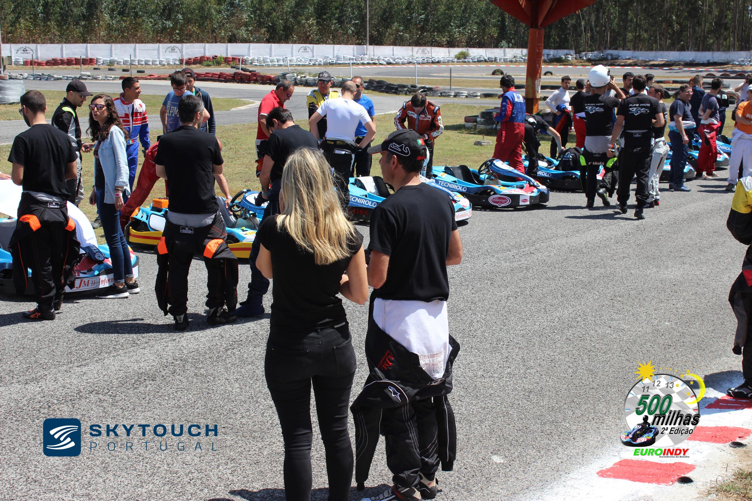 500 Milhas 2017 - Arranque9