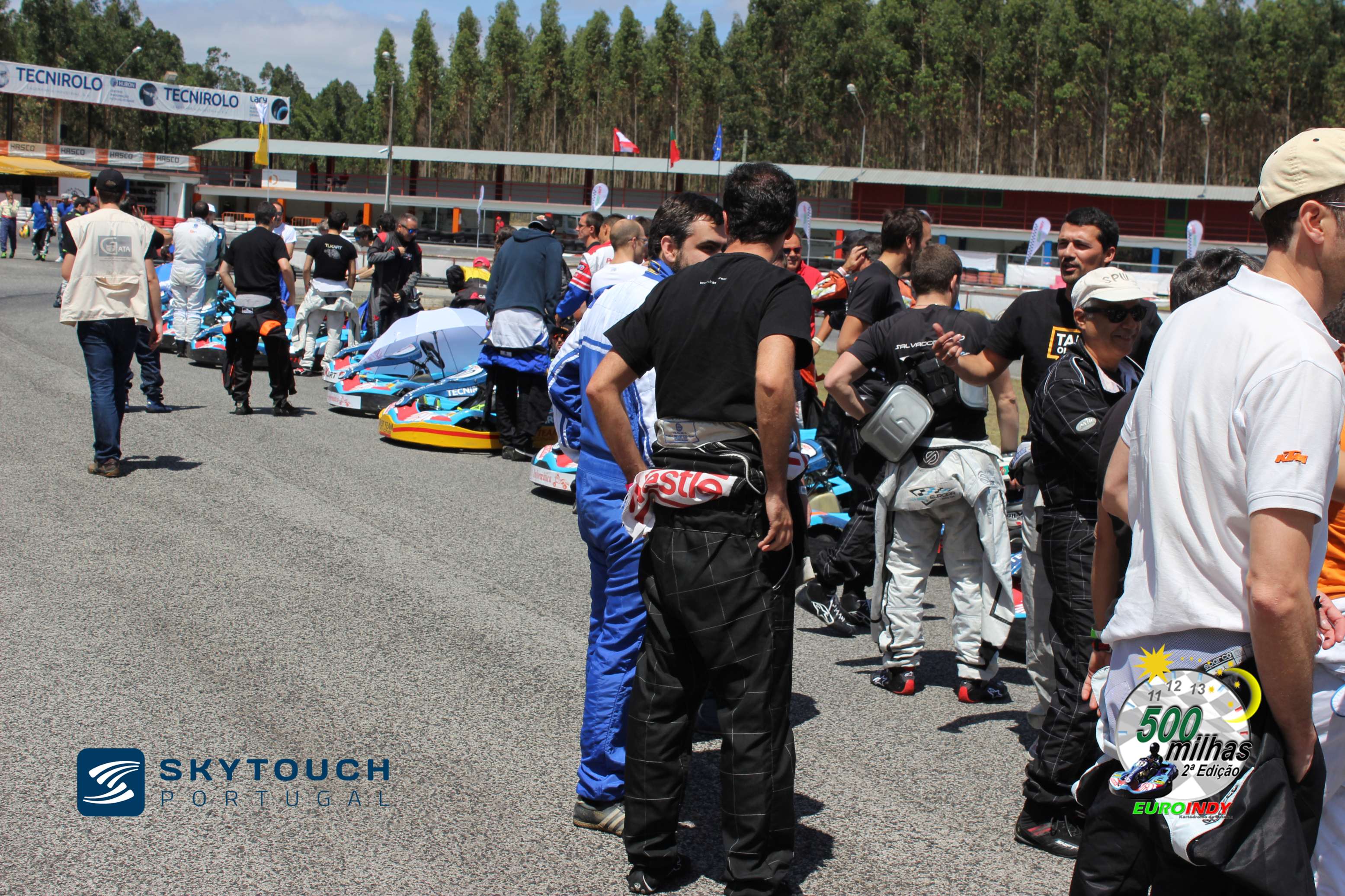500 Milhas 2017 - Arranque10