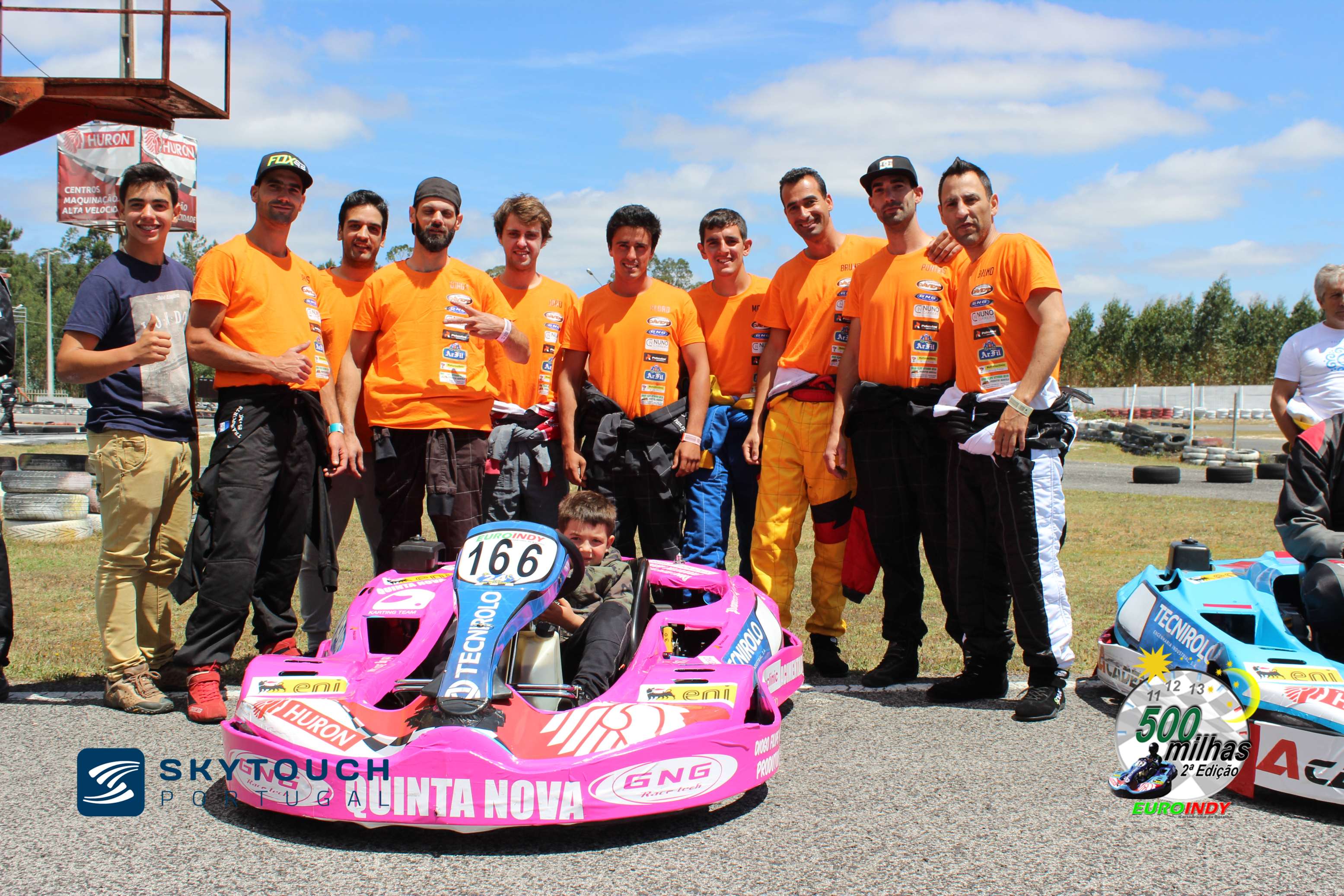 500 Milhas 2017 - Arranque12