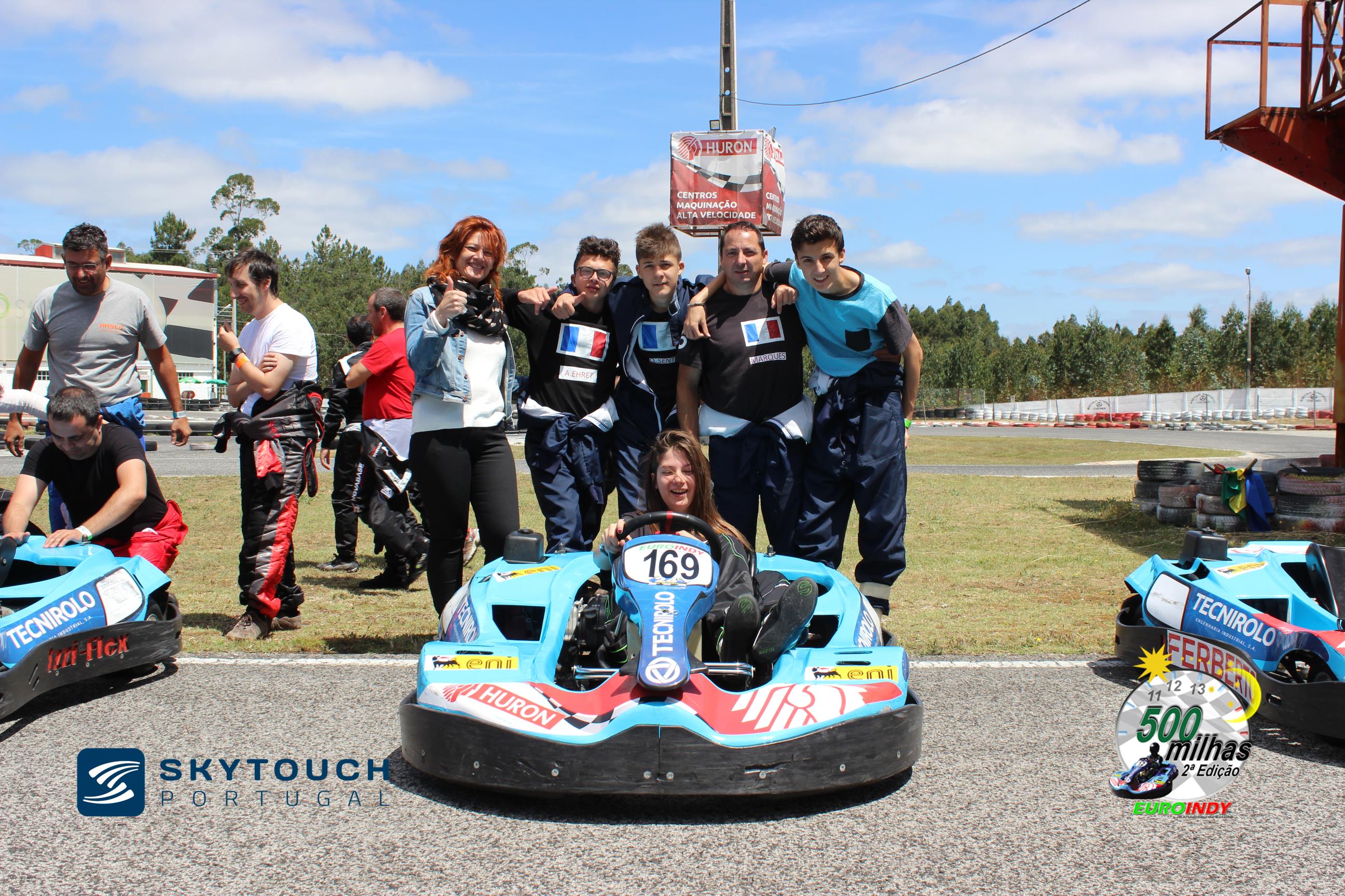 500 Milhas 2017 - Arranque16