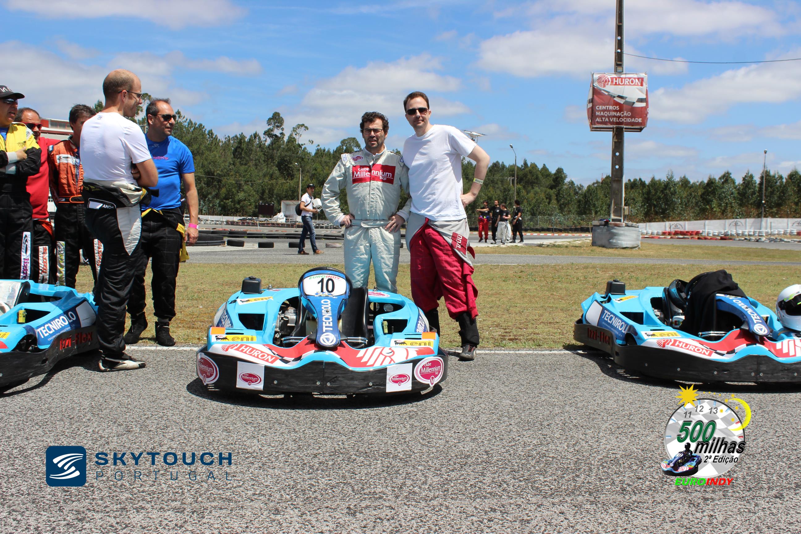 500 Milhas 2017 - Arranque19