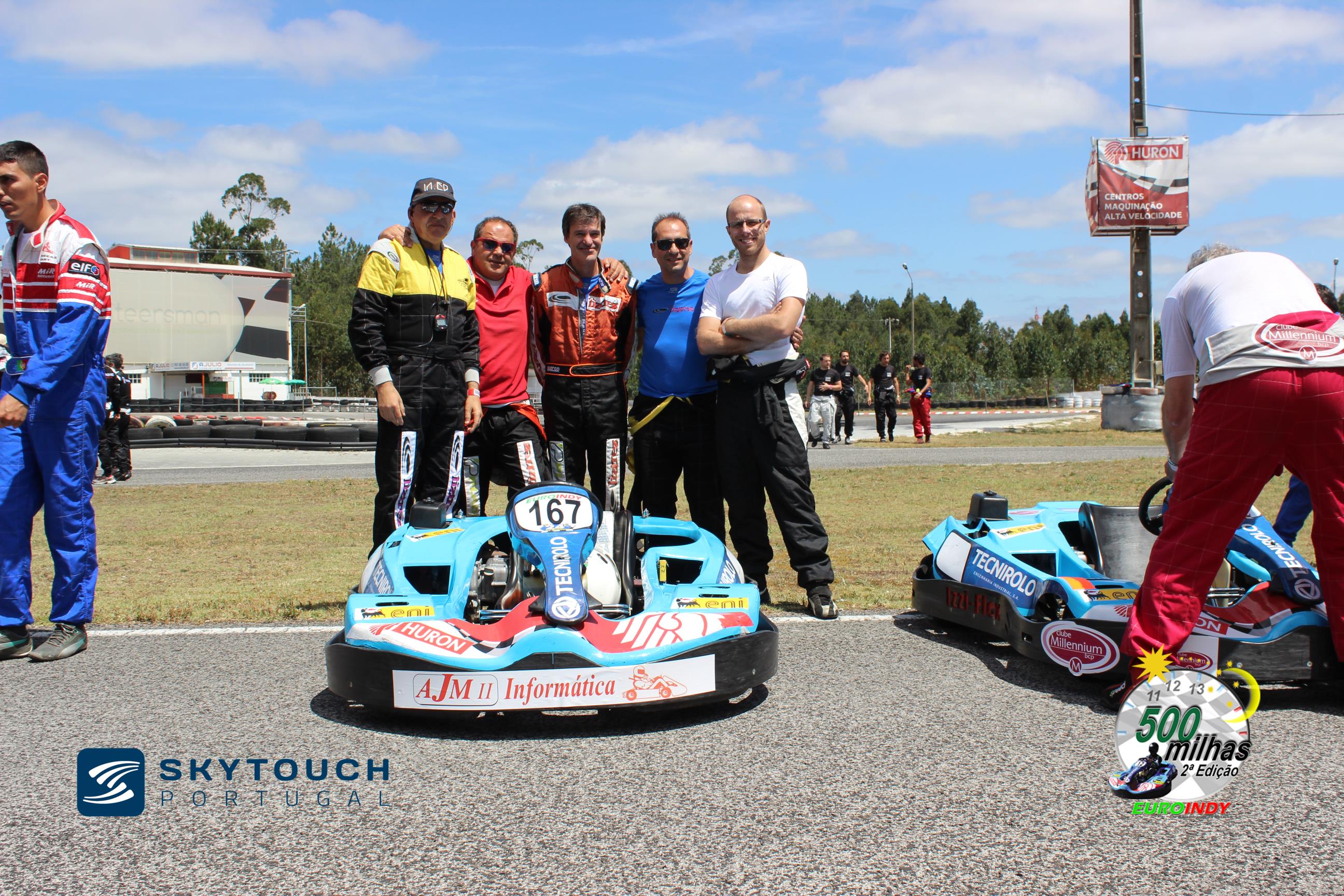 500 Milhas 2017 - Arranque20