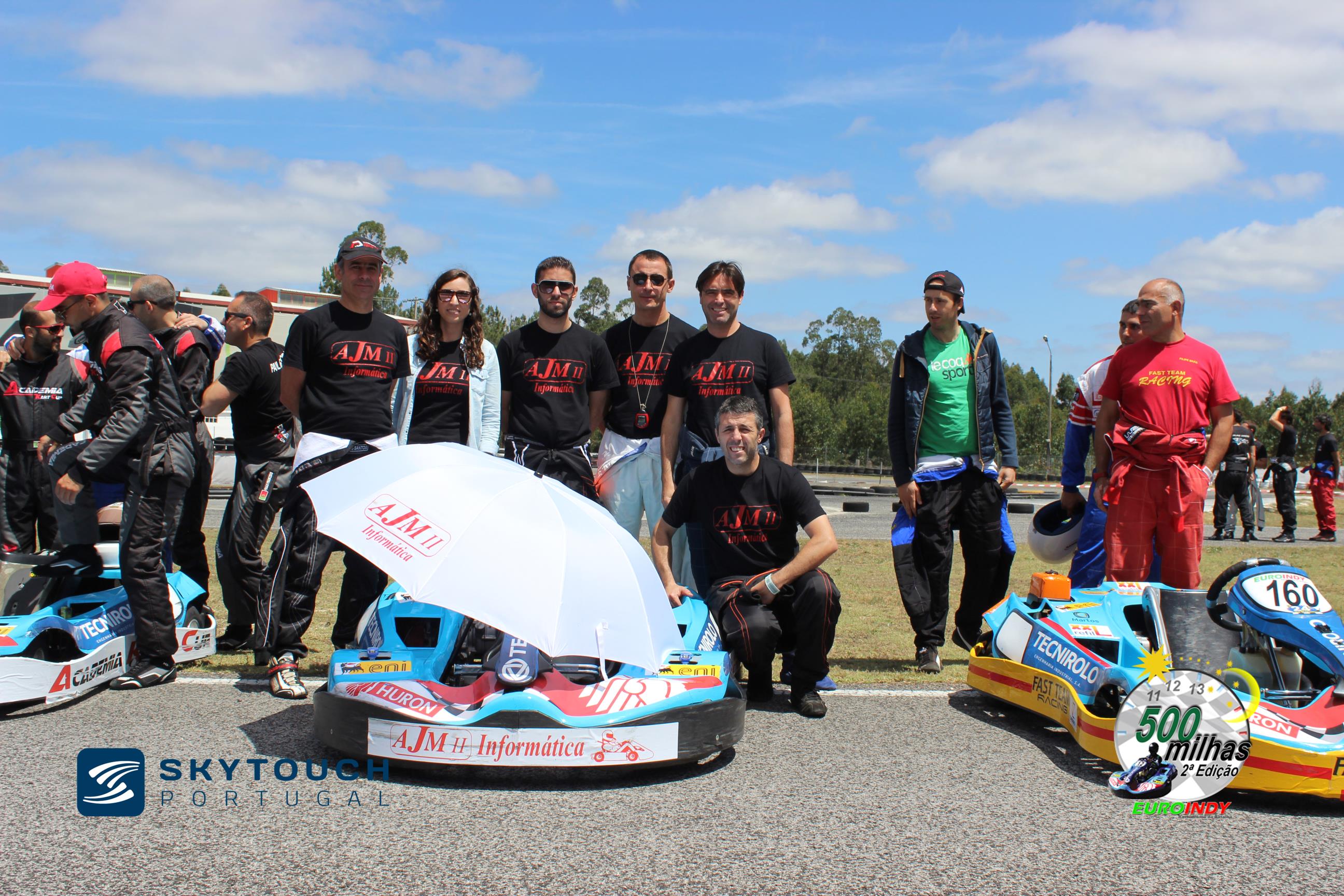 500 Milhas 2017 - Arranque22