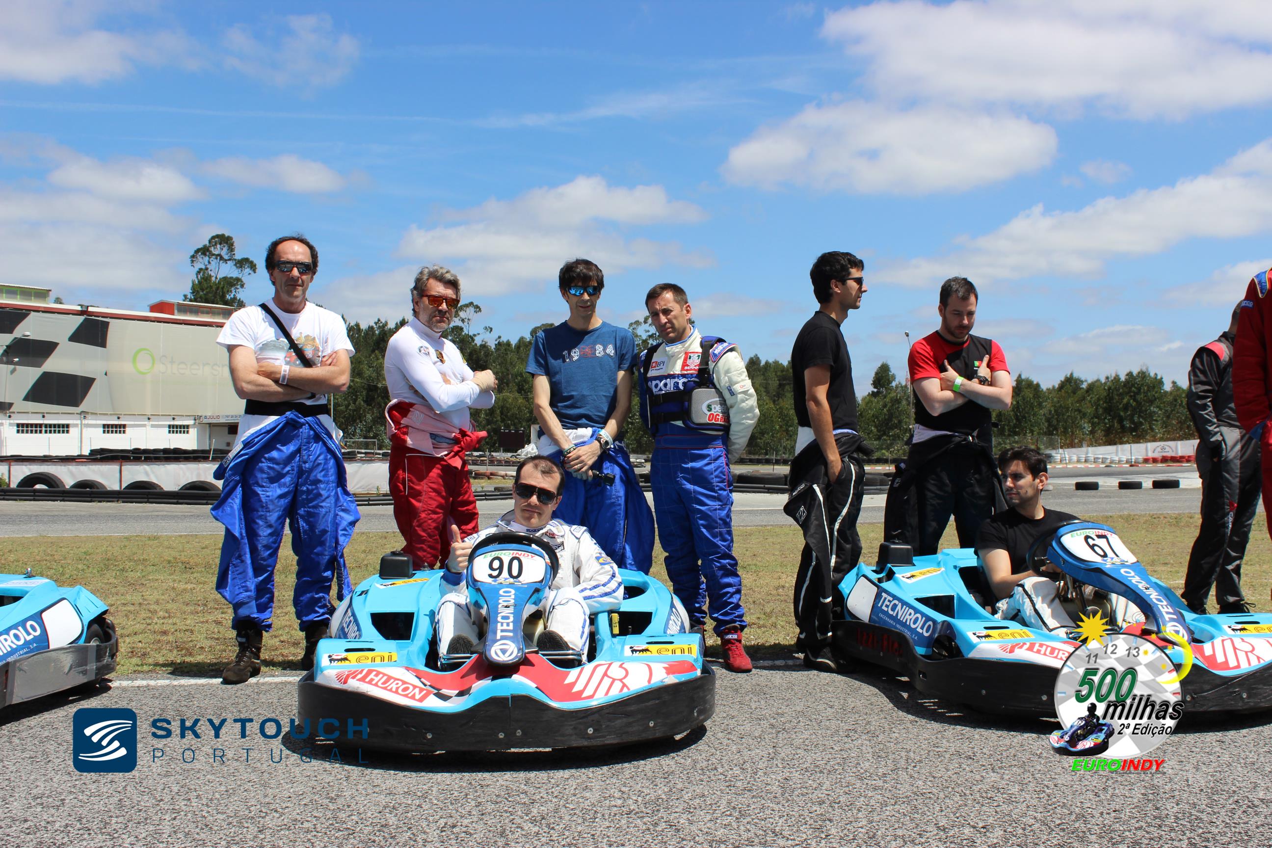 500 Milhas 2017 - Arranque25