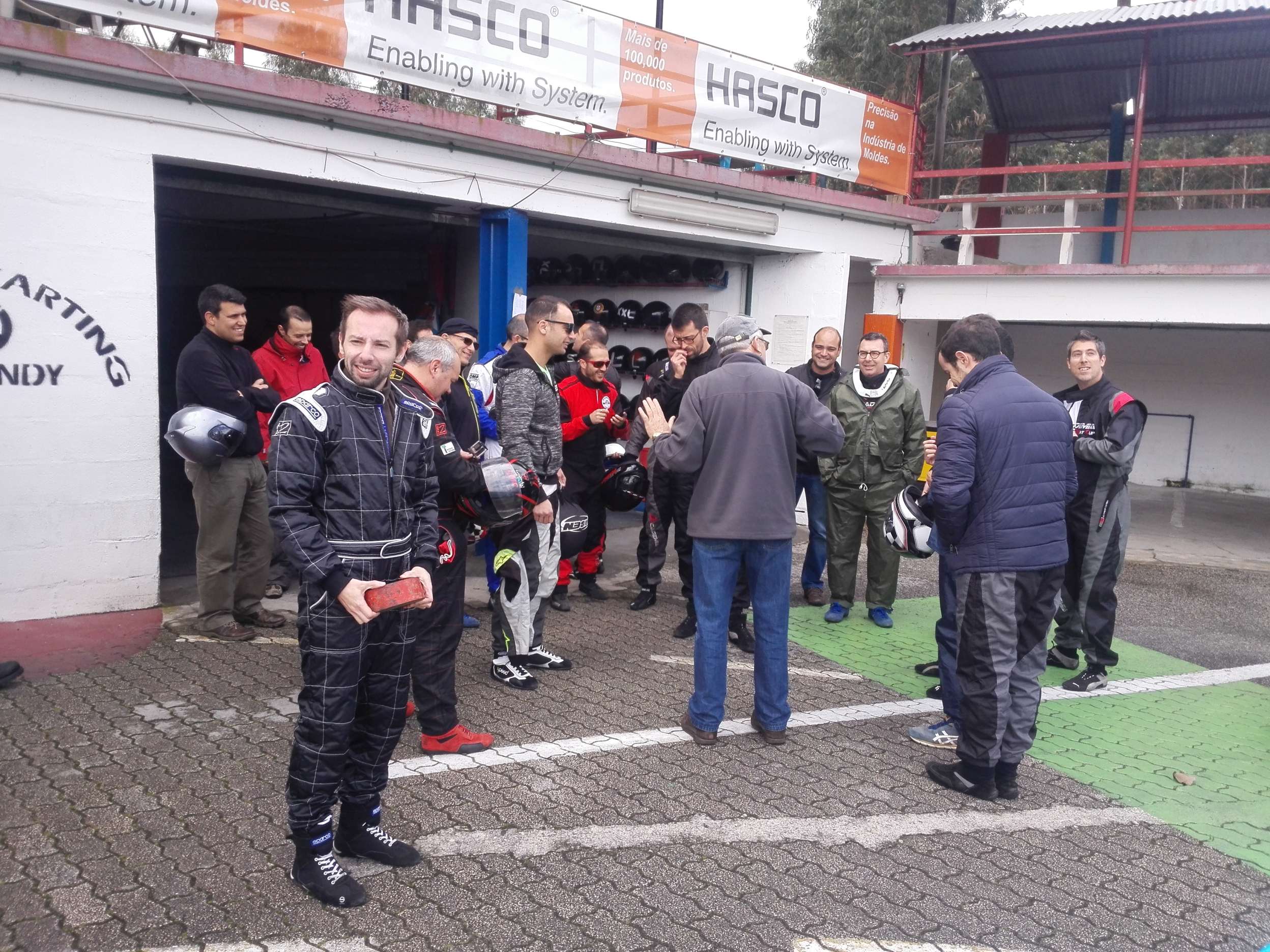Academia Kart Cup0