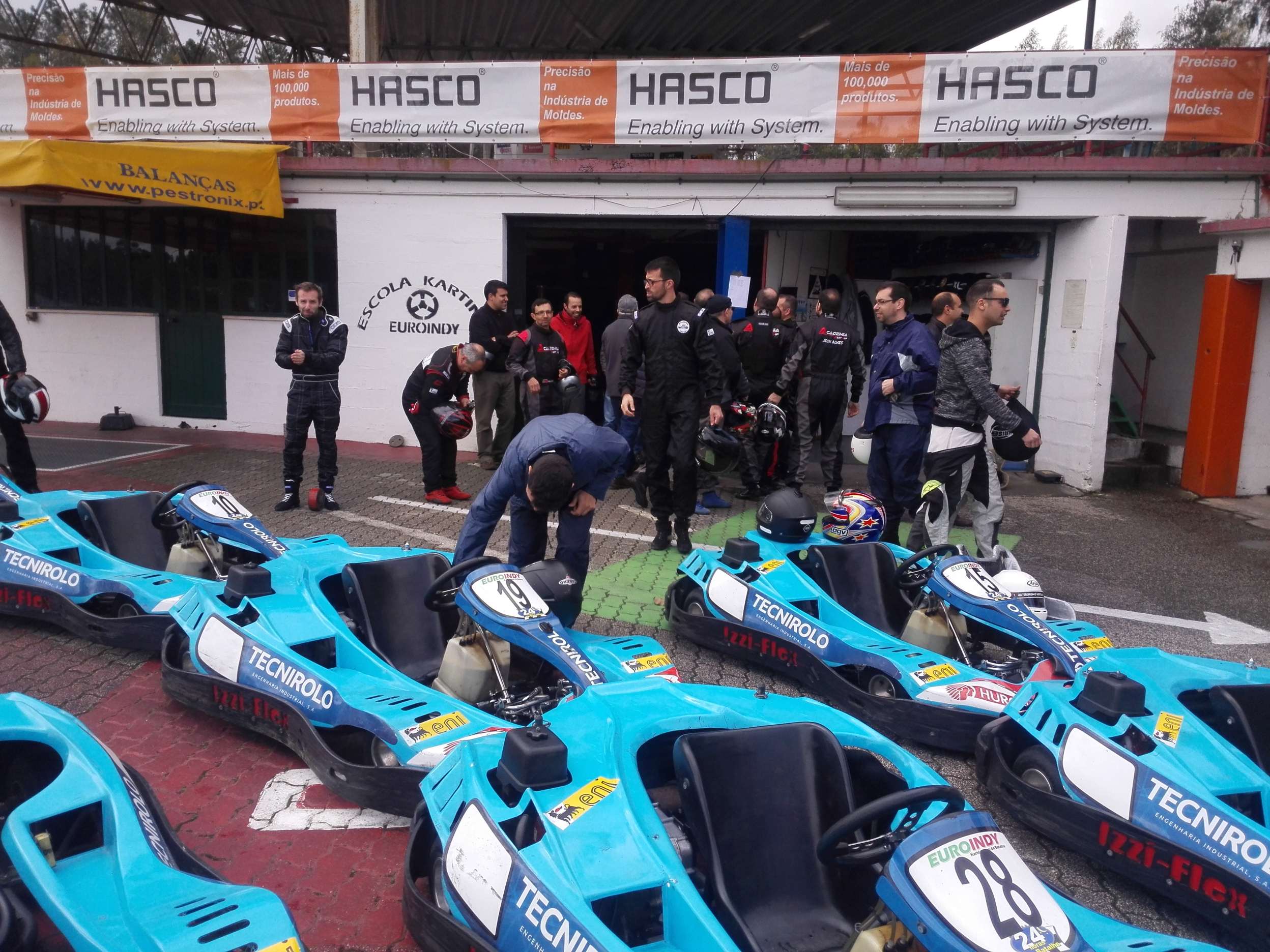 Academia Kart Cup1